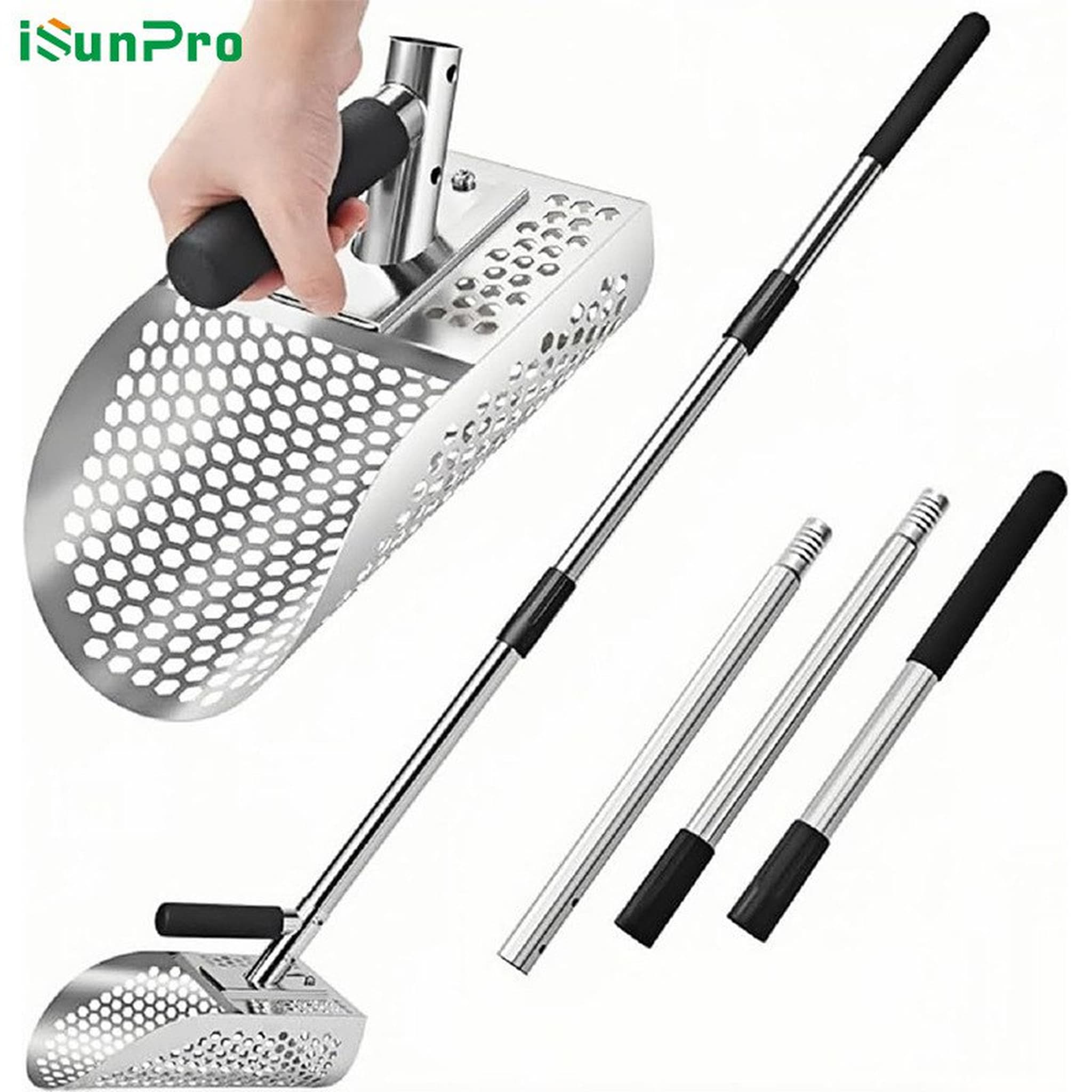 Набор разборных лопат для песка Isunpro (ID-89)