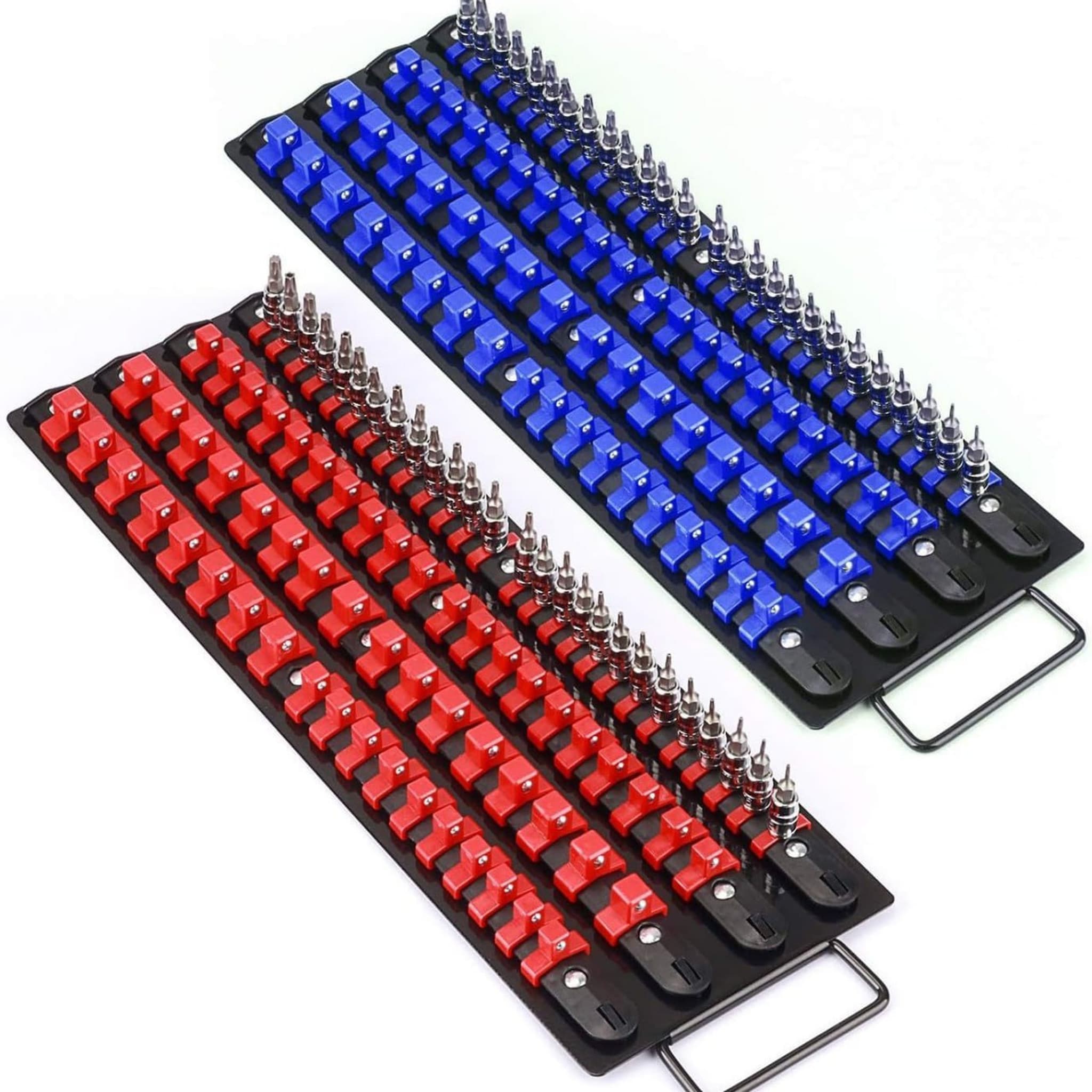 Органайзер для головок "Meisheng Tools" 80 в 1 (ID-127)