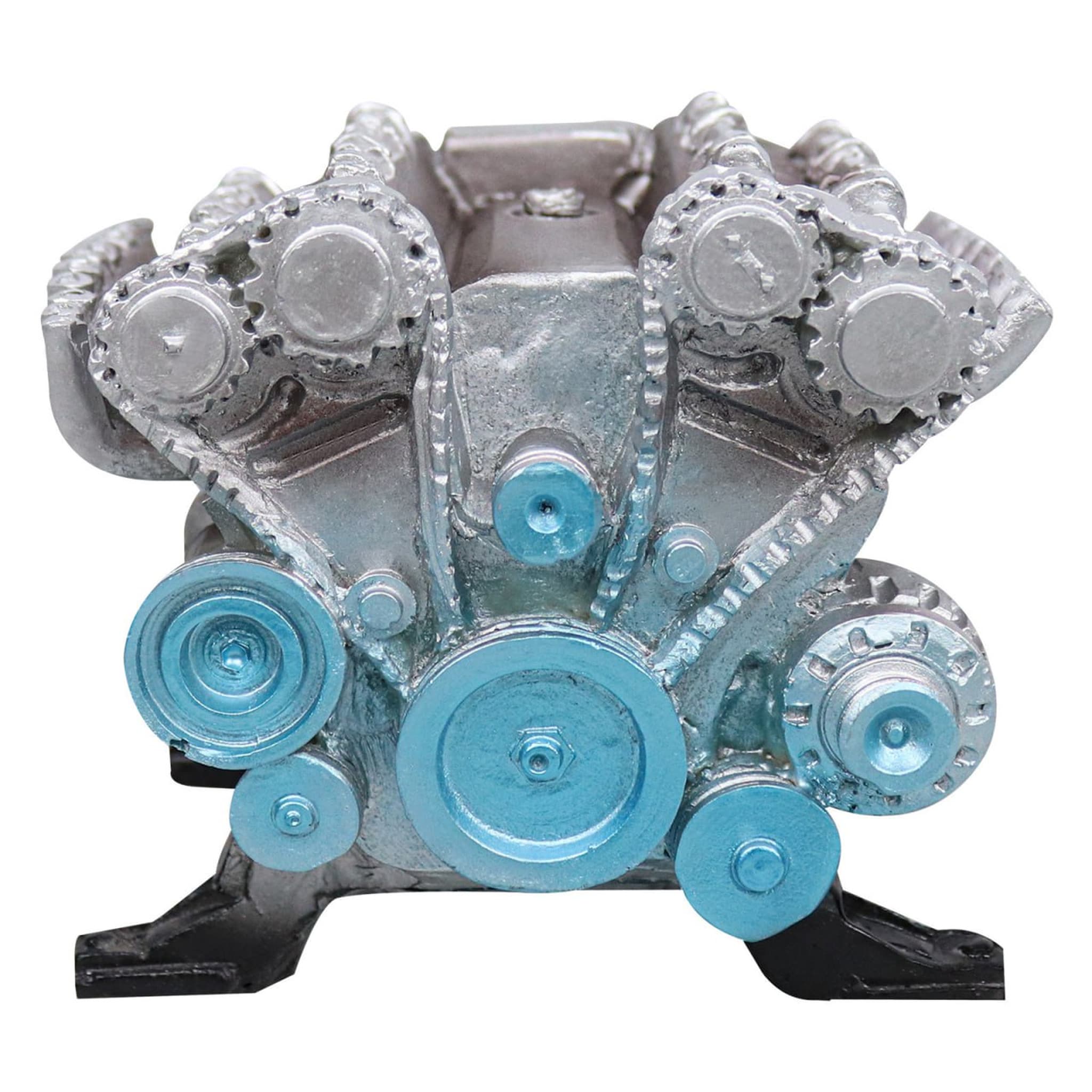 Декор "Двигатель V8" (ID - 70)