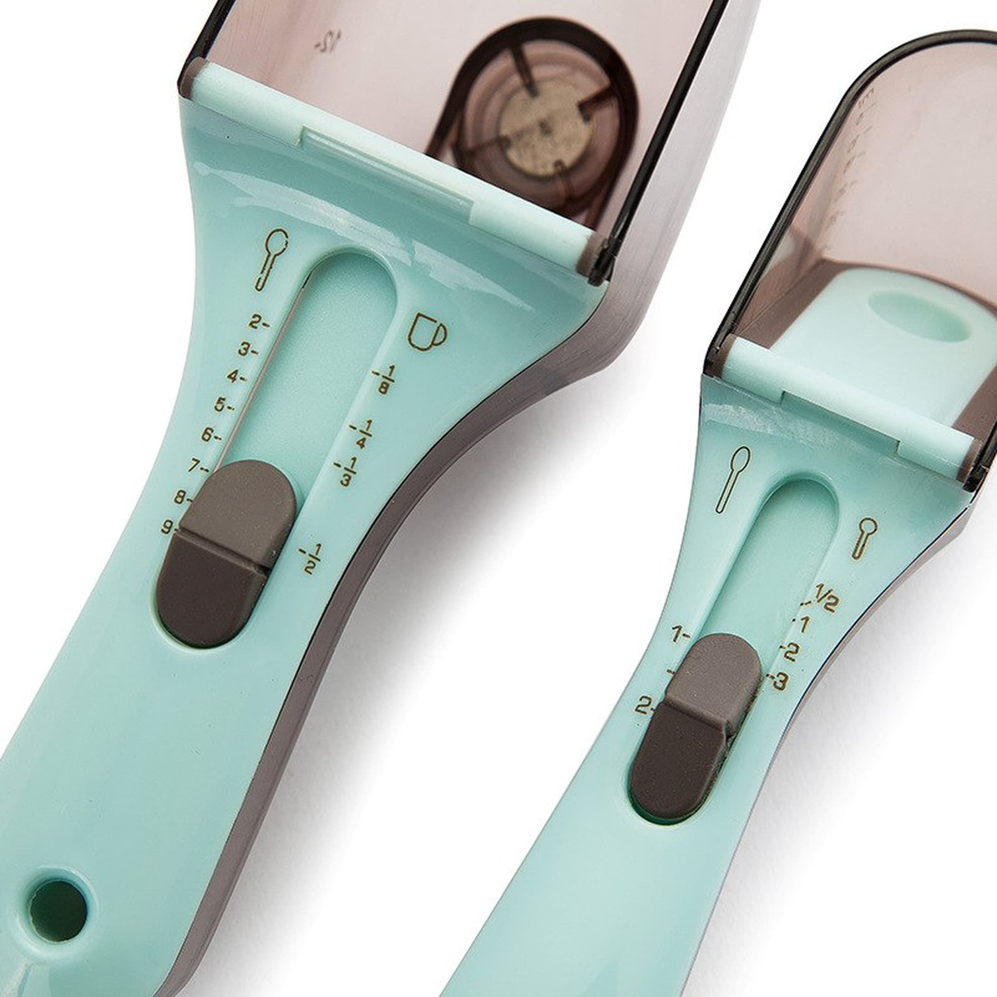 Набор регулируемых мерных ложек "BakePro" ID-209