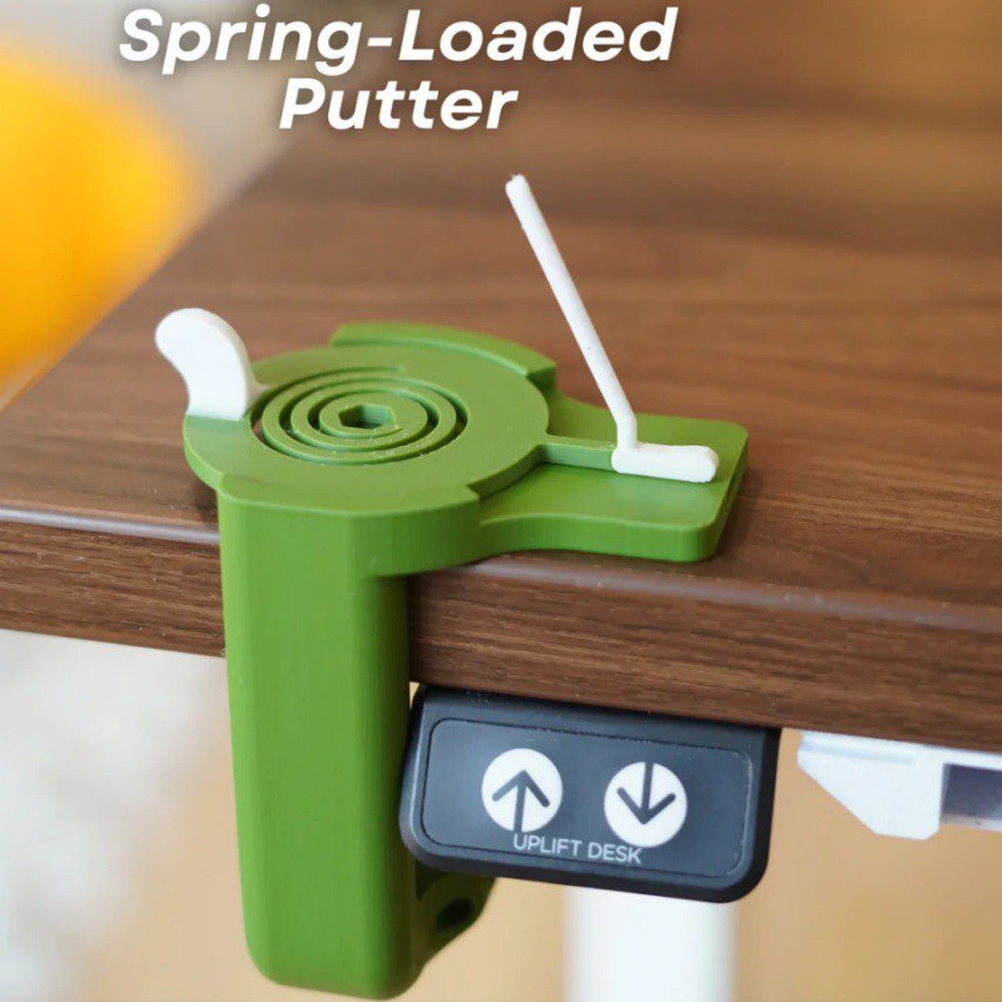 Настольная игра "Гольф" 3D-печать (ID-112)