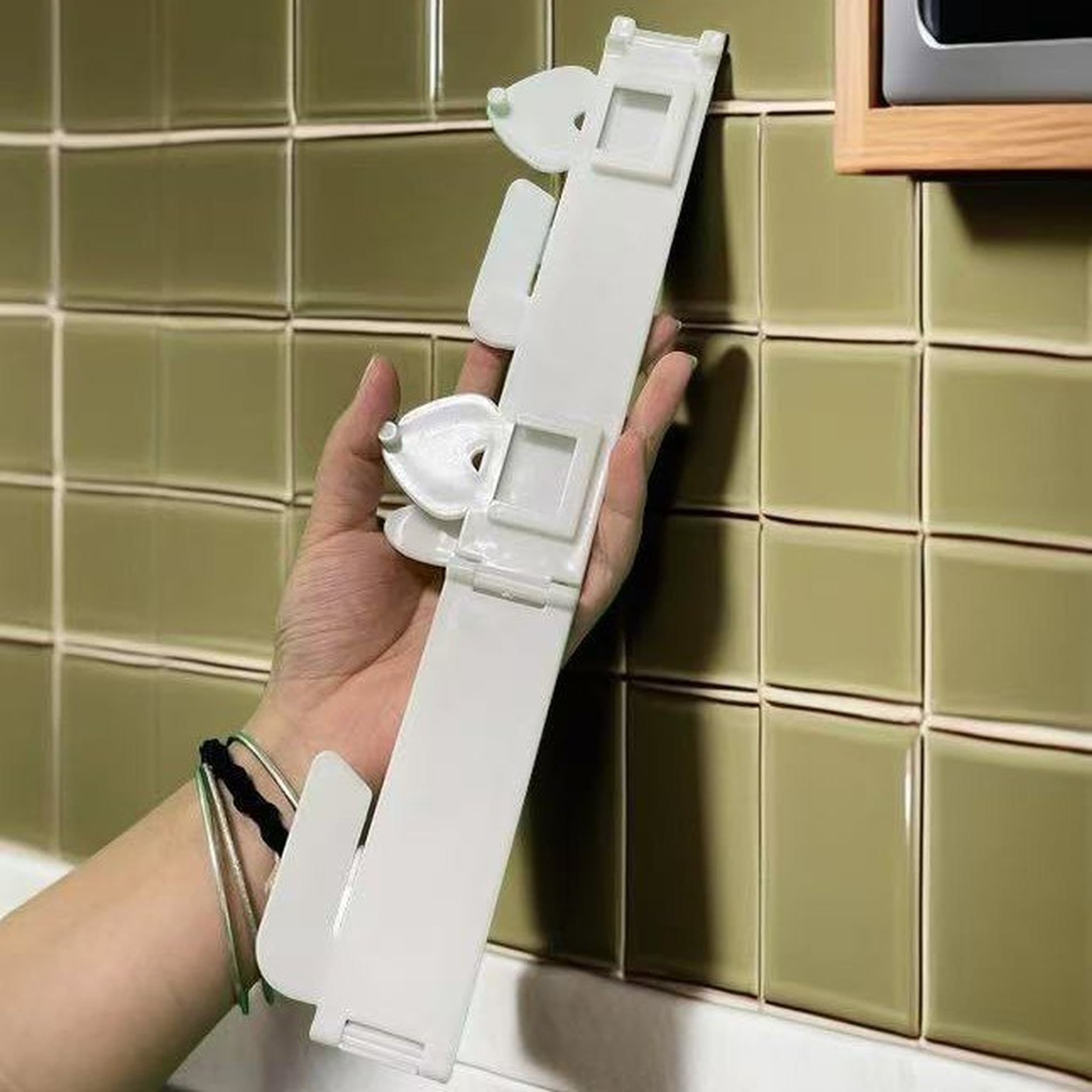 Настенный складной держатель для мусора "EasyHang" ID-206