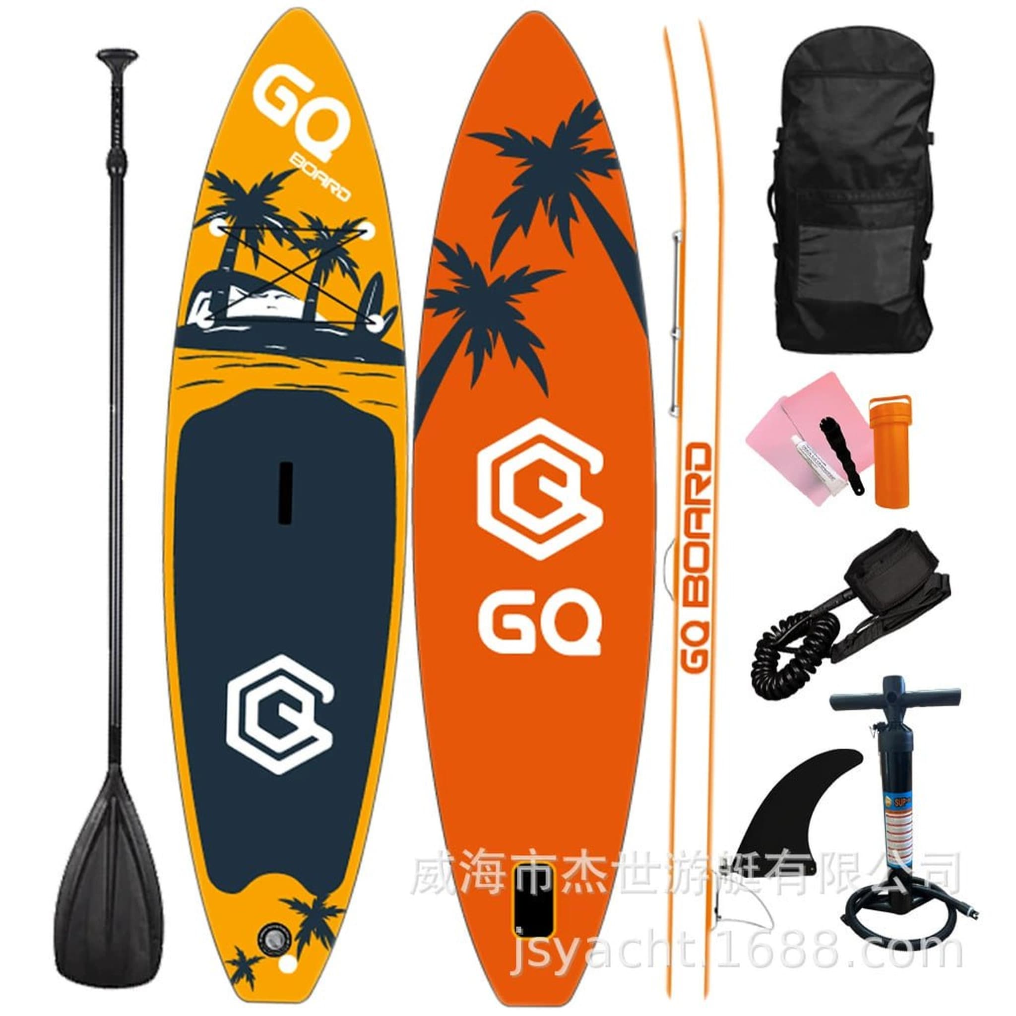 Доска для серфинга GQ board
