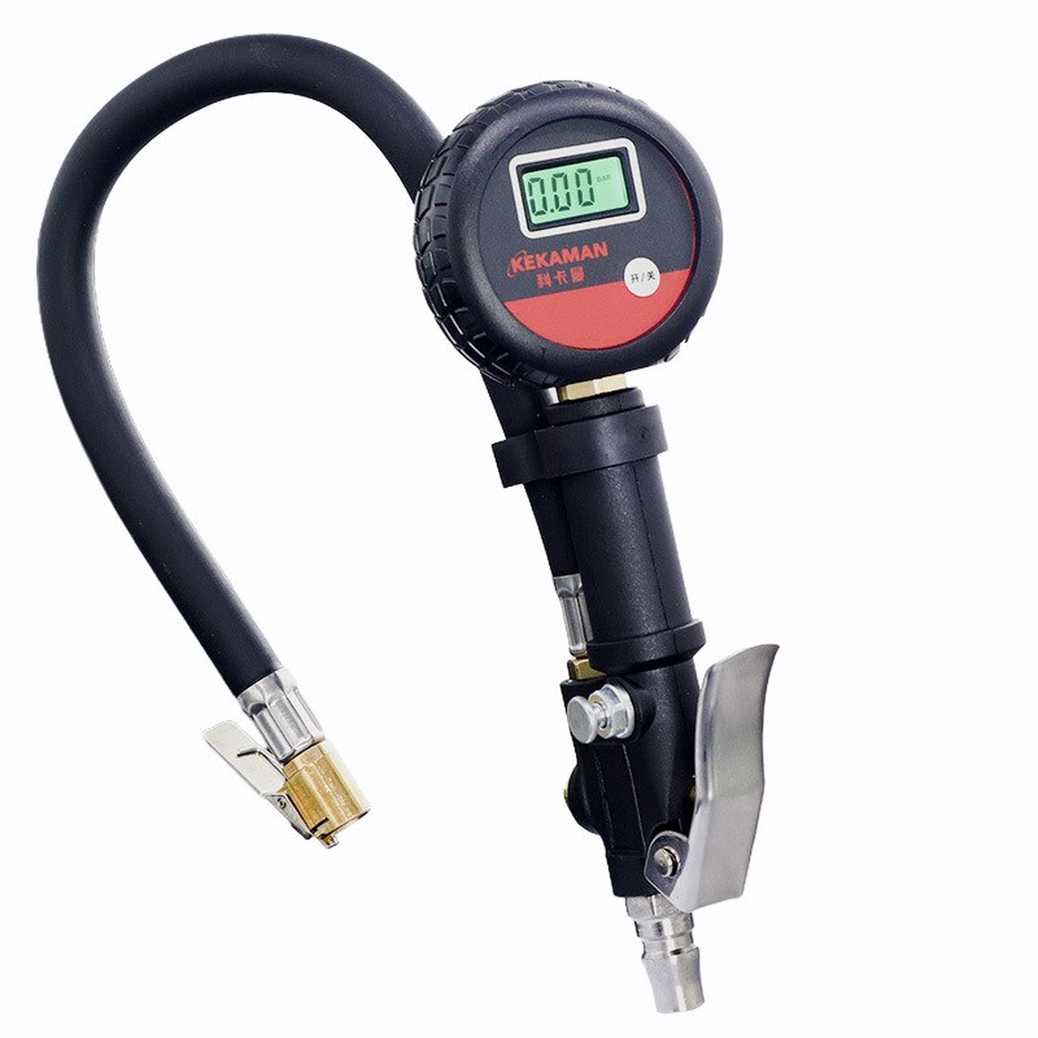 Электронный манометр KM 1207 (ID 72)