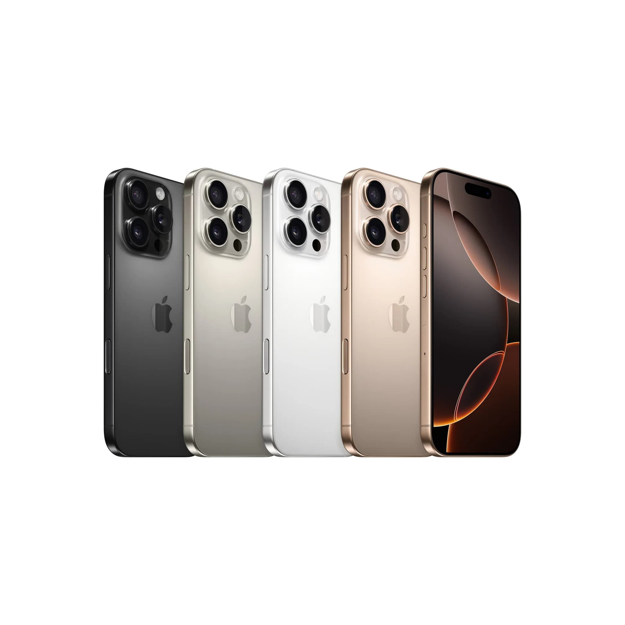 iPhone 16 Pro Max 256 ГБ
