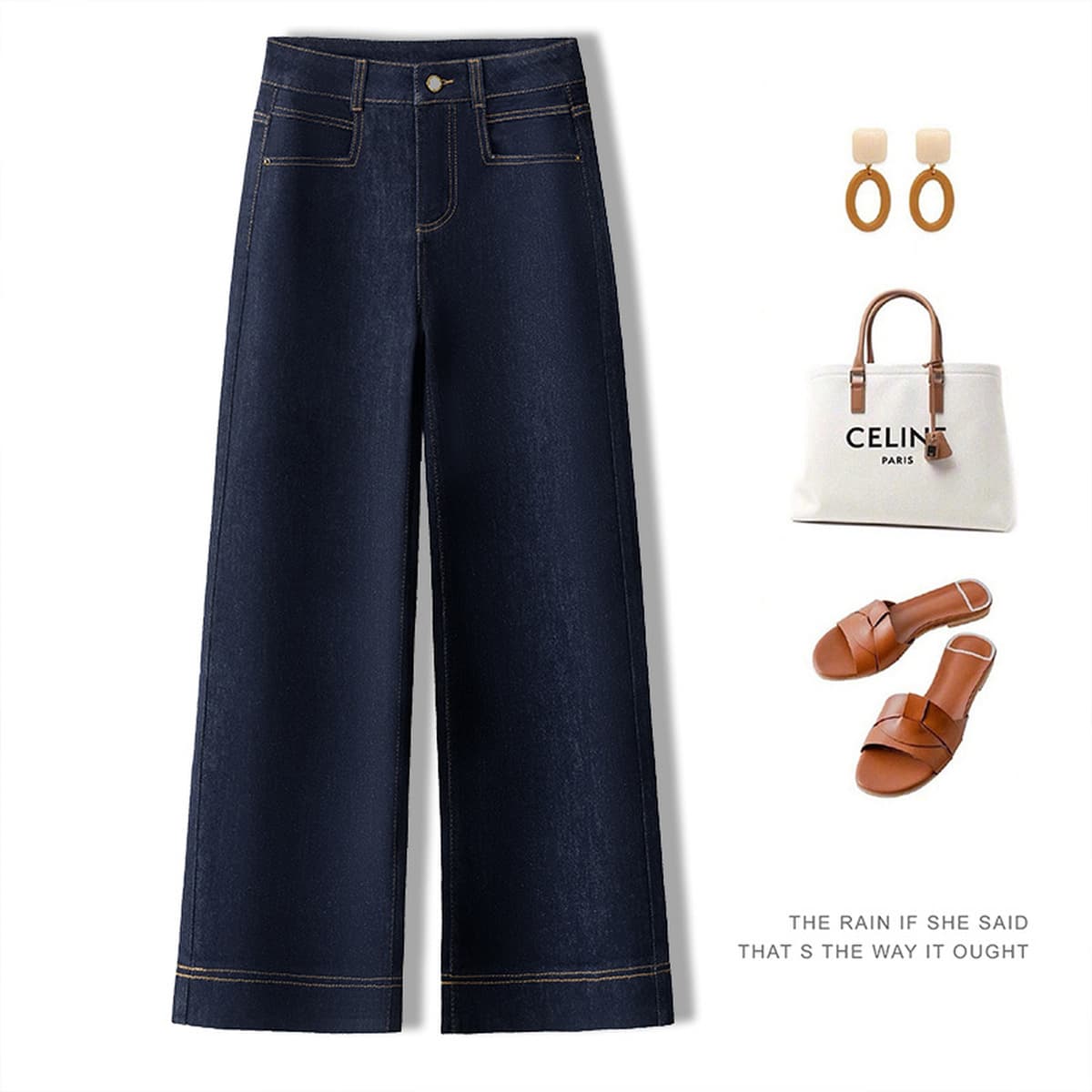 Джинсы прямого кроя для миниатюрных женщин, зимние, на флисовой подкладке, утолщенные, с высокой талией, стройнящие,...