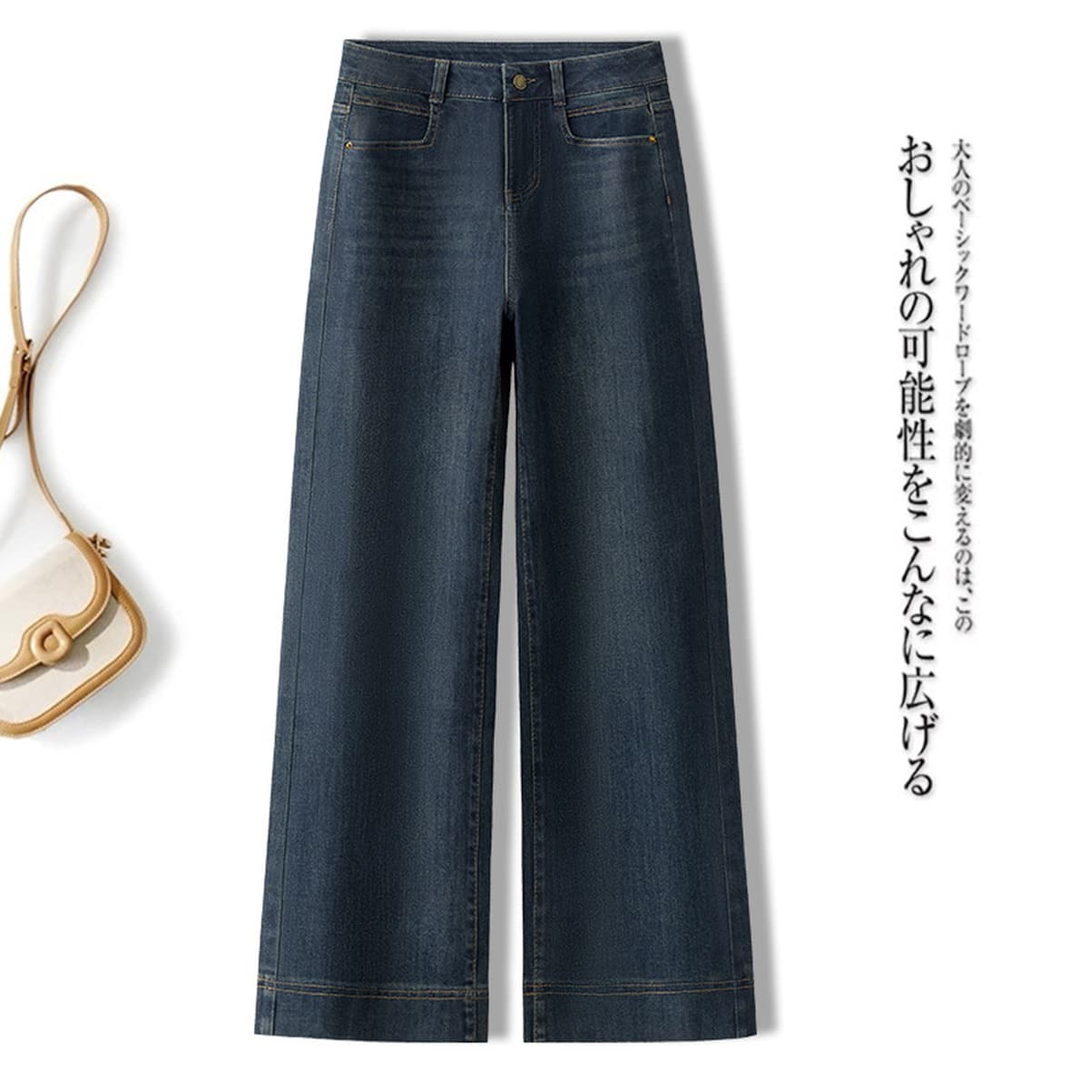 Джинсы прямого кроя для миниатюрных женщин, зимние, на флисовой подкладке, утолщенные, с высокой талией, стройнящие,...