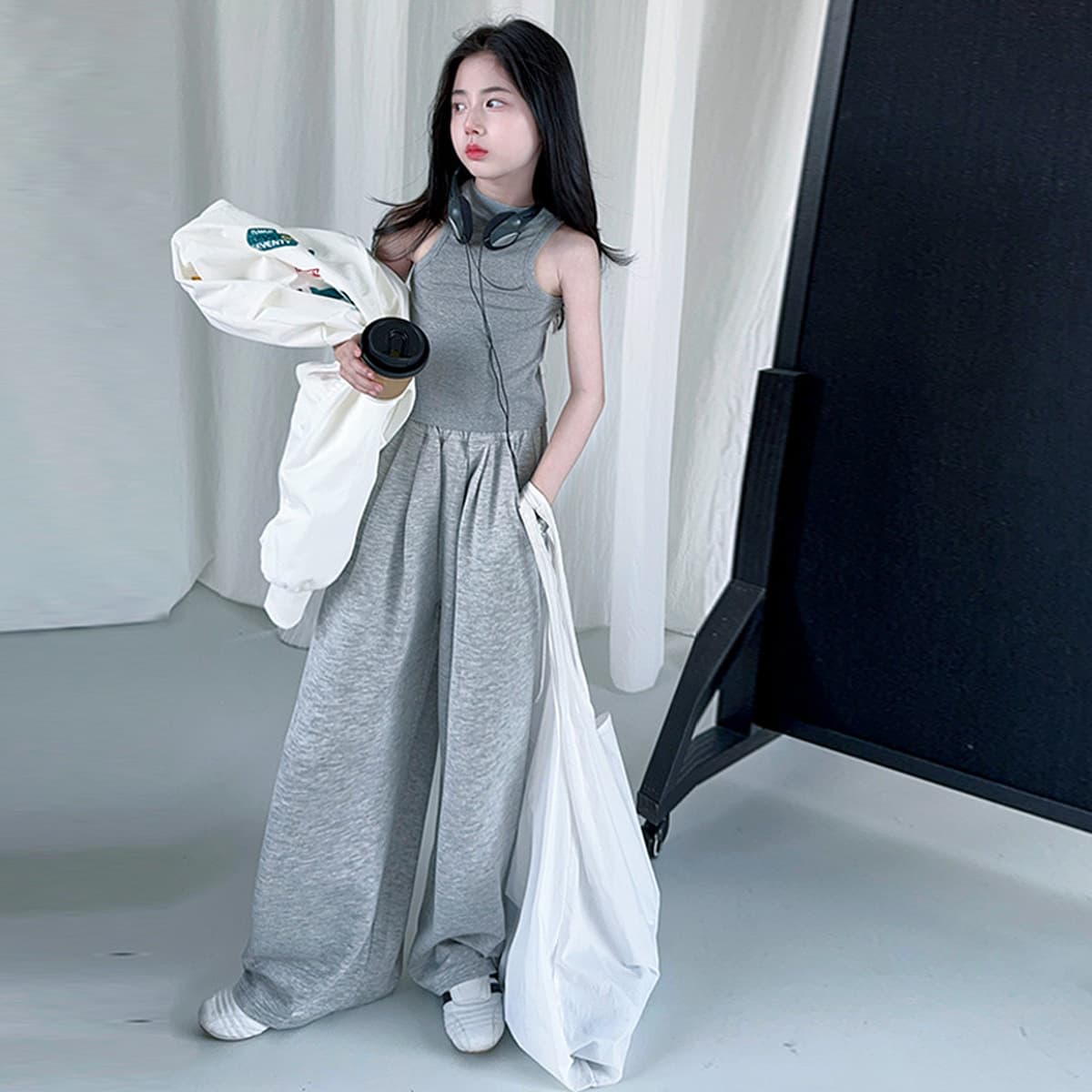 Детская куртка в американском стиле с принтом, весна-осень 2025, новая модель в корейском стиле, детская бейсбольная форма,...