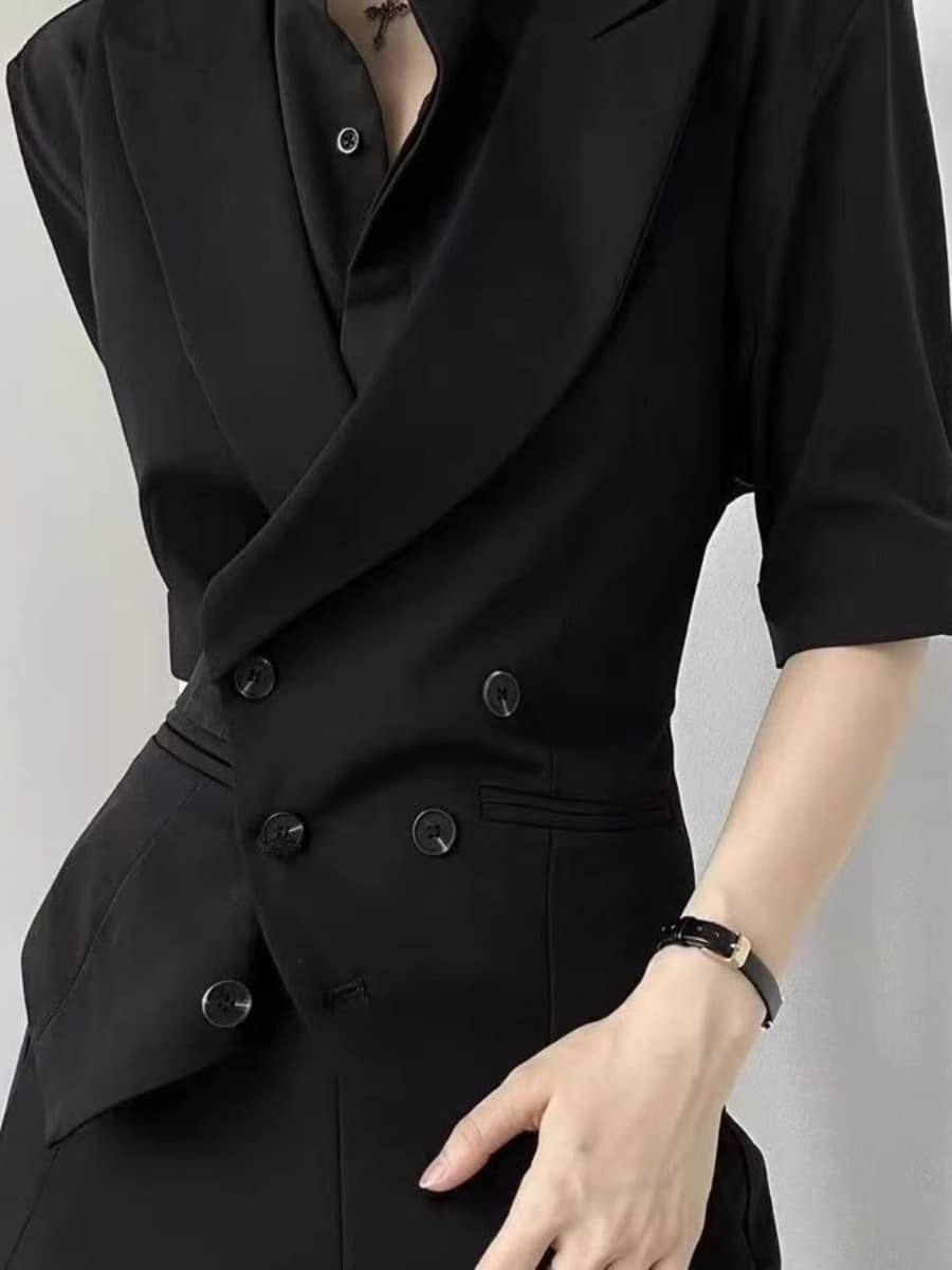 Мужские и женские повседневные костюмы, баржи, деловая жилета, английский стиль