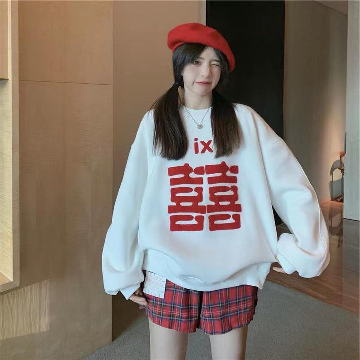 Большое количество в наличии # утолщенный свитер на флисовой подкладке, Женский вышитый китайский стиль, Национальная мода,...