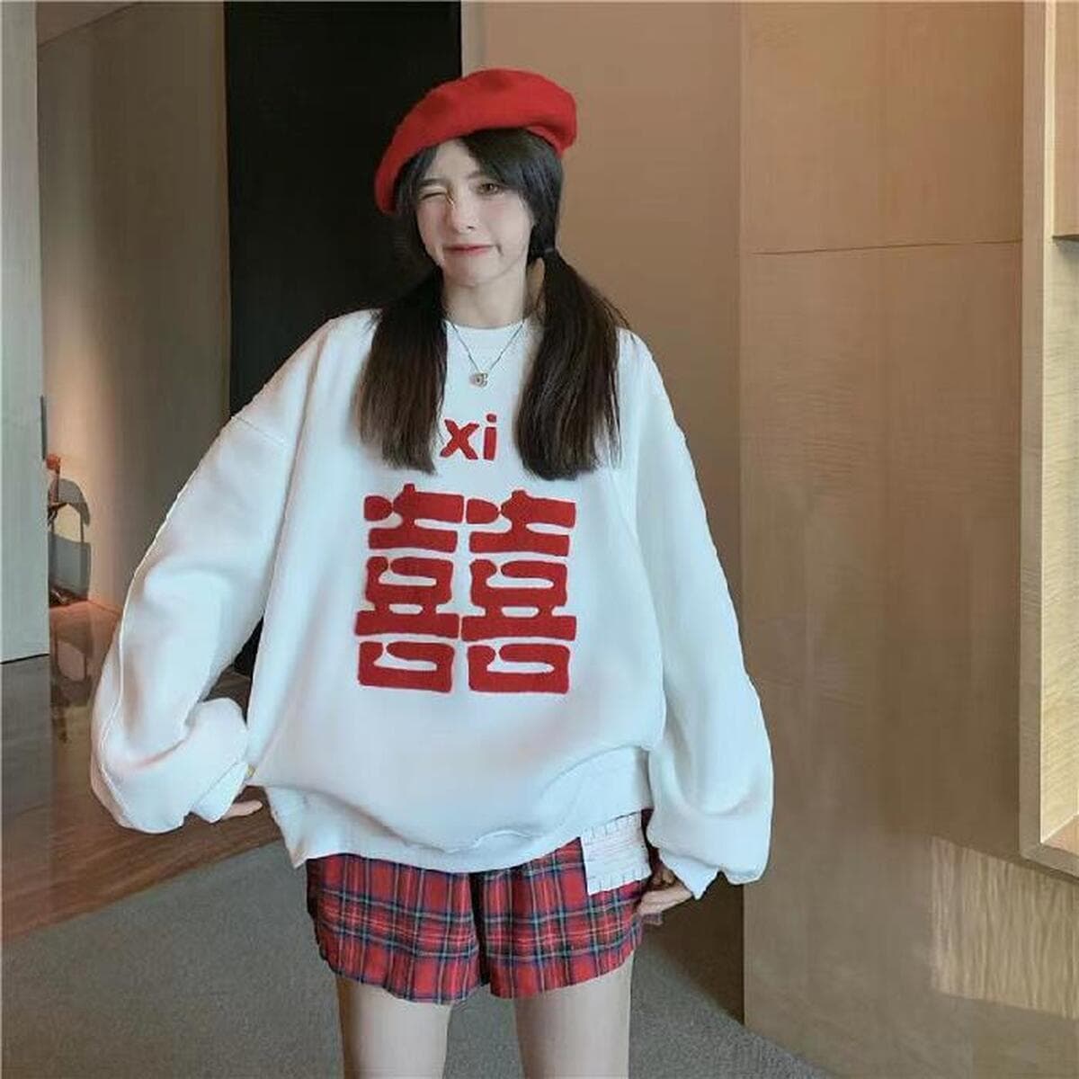 Большое количество в наличии # утолщенный свитер на флисовой подкладке, Женский вышитый китайский стиль, Национальная мода,...