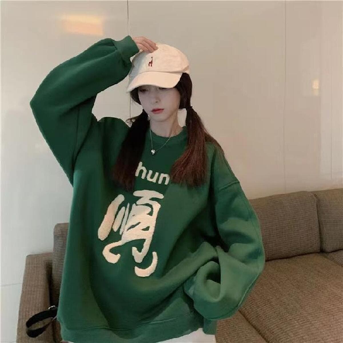 Большое количество в наличии # утолщенный свитер на флисовой подкладке, Женский вышитый китайский стиль, Национальная мода,...