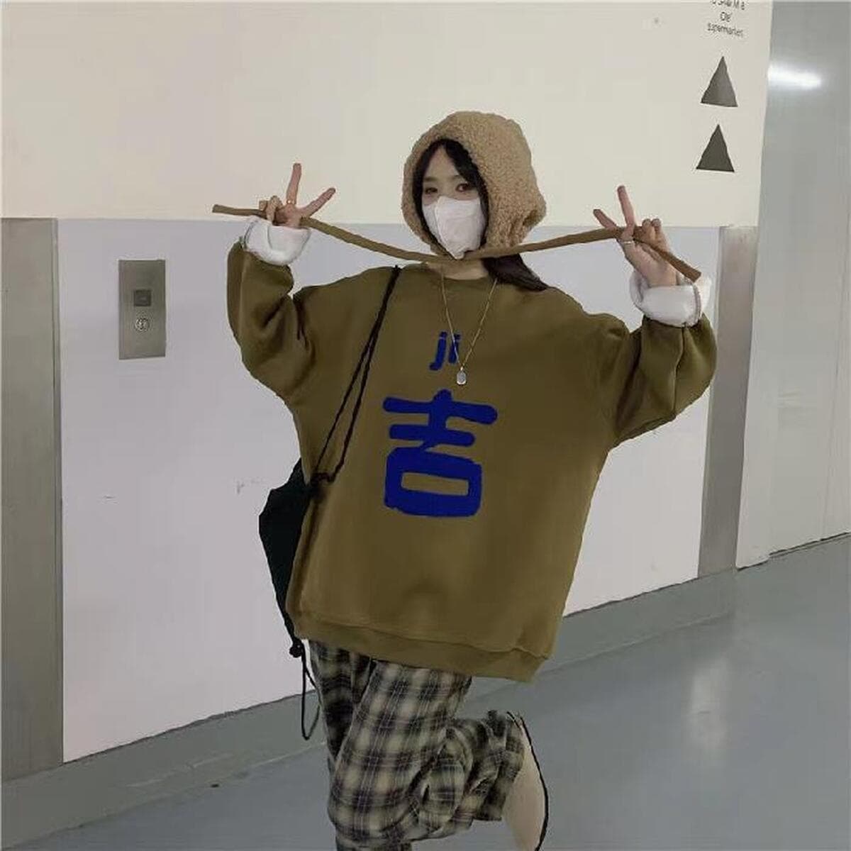 Большое количество в наличии # утолщенный свитер на флисовой подкладке, Женский вышитый китайский стиль, Национальная мода,...