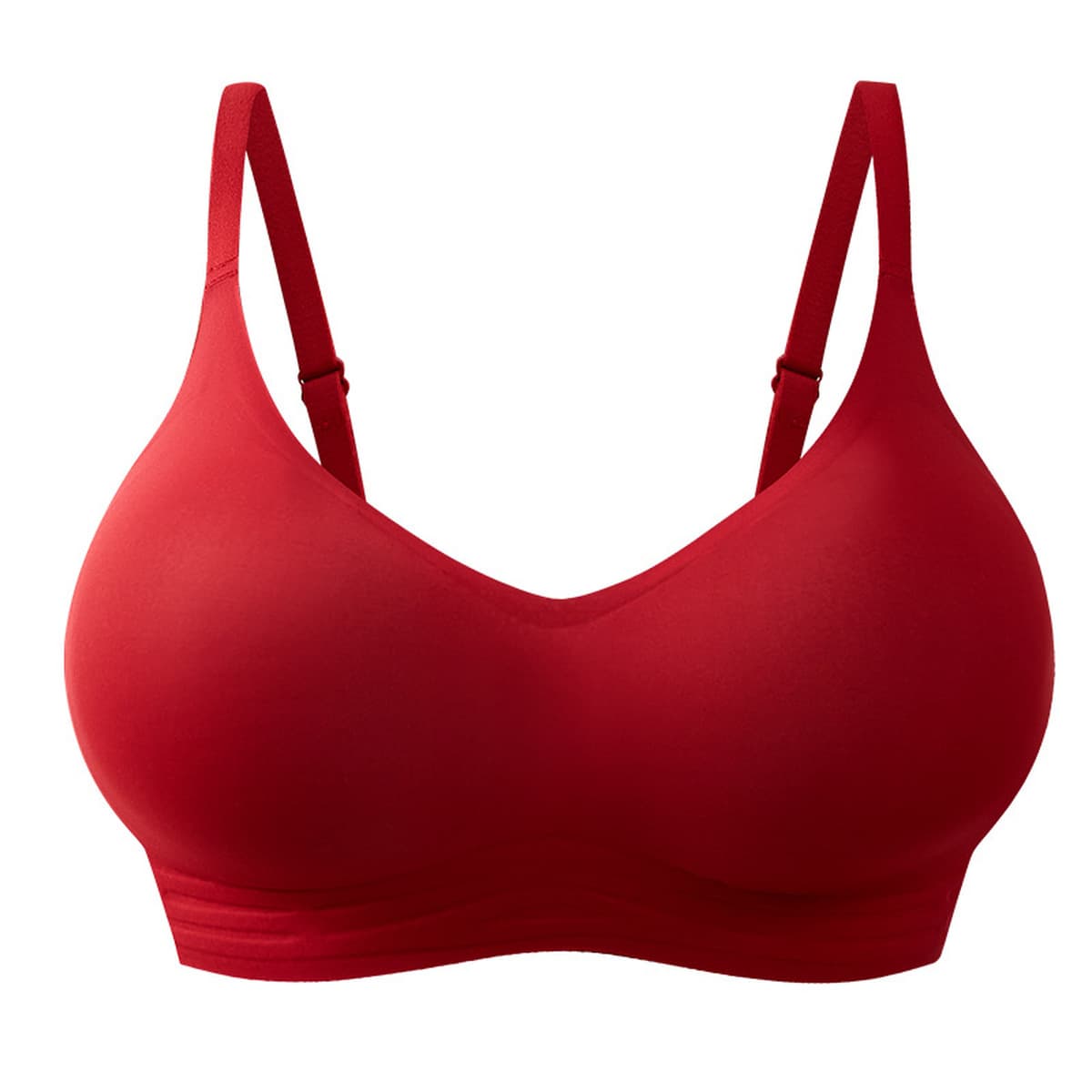 118 больших красных бюстгальтеров для расширения натального года