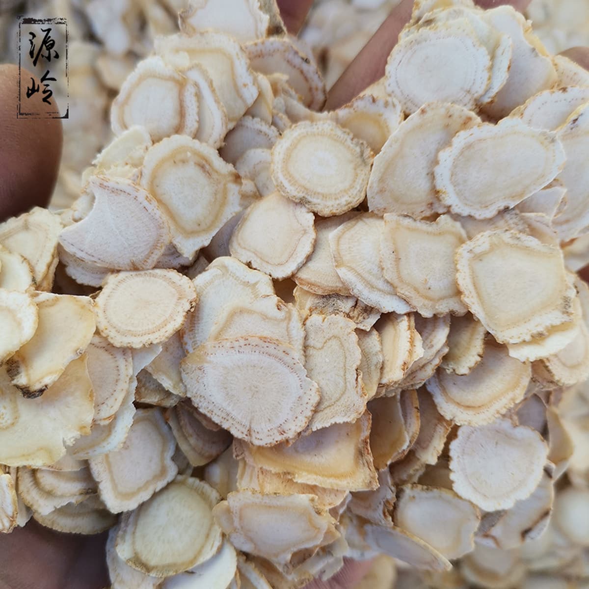 Кусочки американского женьшеня Changbai Mountain, возрастной женьшень, американский женьшень, целые ломтики, кусочки сушеных...