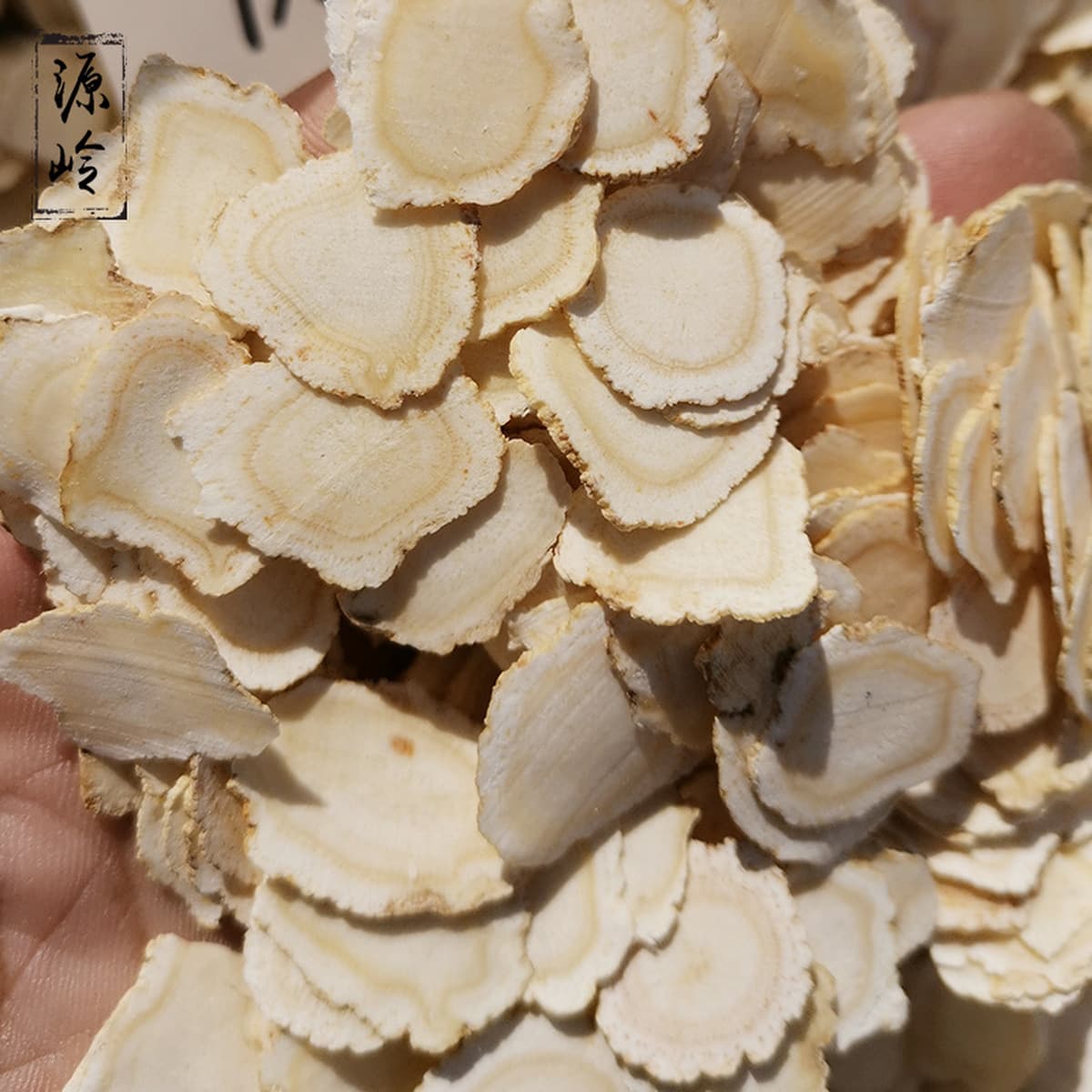 Кусочки американского женьшеня Changbai Mountain, возрастной женьшень, американский женьшень, целые ломтики, кусочки сушеных...