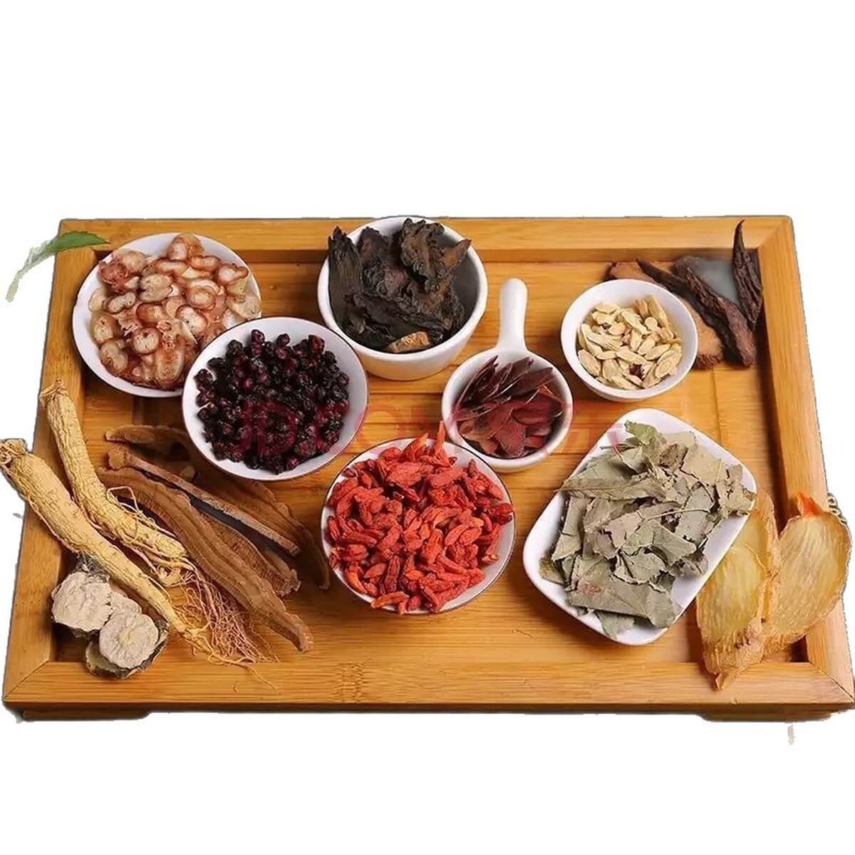 Жареное вино, лекарственные материалы для мужчин, питательный длительный женьшень, кнут, рога оленя