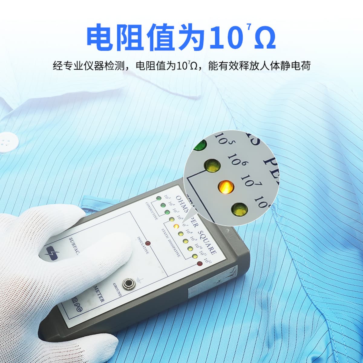 В наличии, быстрая доставка, полосатая антистатическая спецодежда для электронных заводов, унисекс, различные модели на...