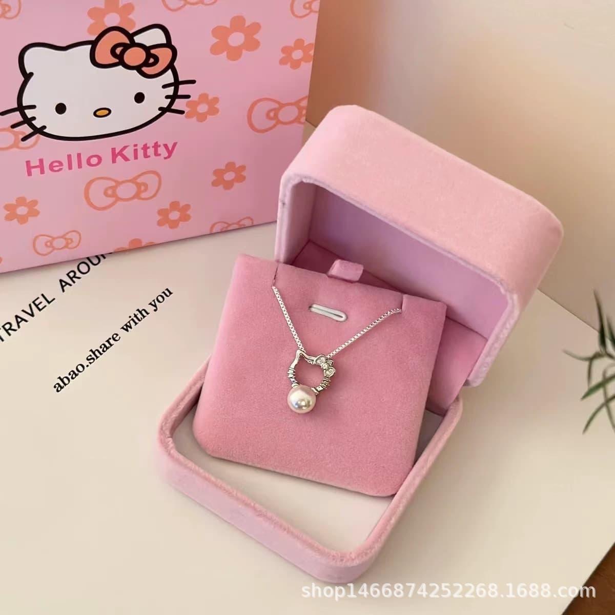 Милый браслет девушки мультфильм котенок мягкий браслет сестры ювелирные изделия студент JK подруги подарок на день рождения