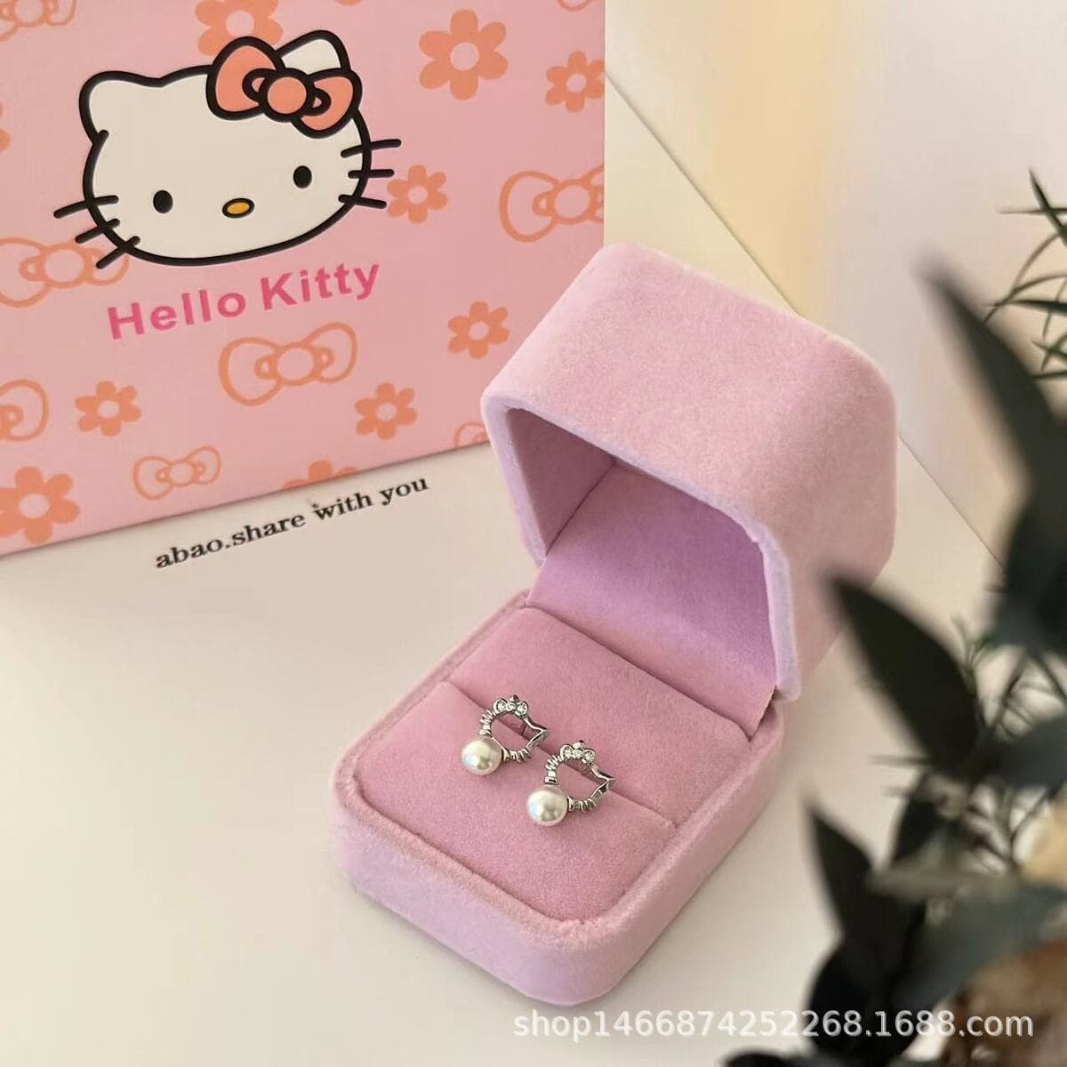 Милый браслет девушки мультфильм котенок мягкий браслет сестры ювелирные изделия студент JK подруги подарок на день рождения