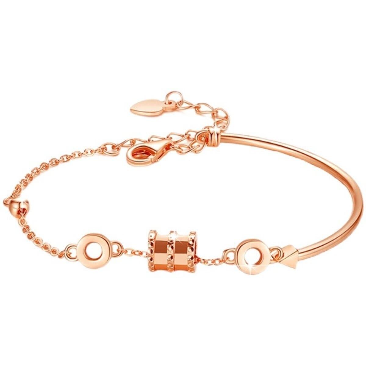 Маленький поясной браслет женский браслет подружек в нишевом дизайне легкий роскошный подарок маме на год рождения