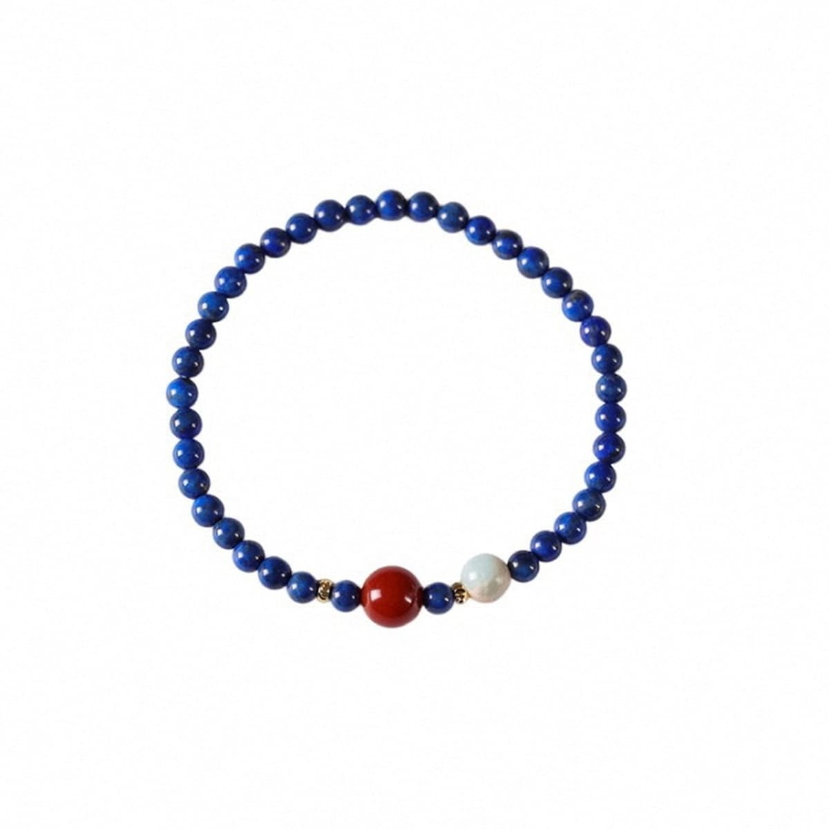 Новый китайский натуральный браслет из лазорита для женщин