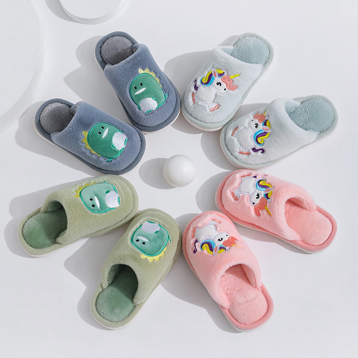 Осенние и зимние детские новые напоенные перетаскивания в помещении