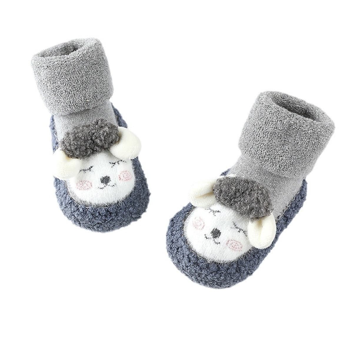 Детская ходунка годовалая мягкая подошва 1-3 года