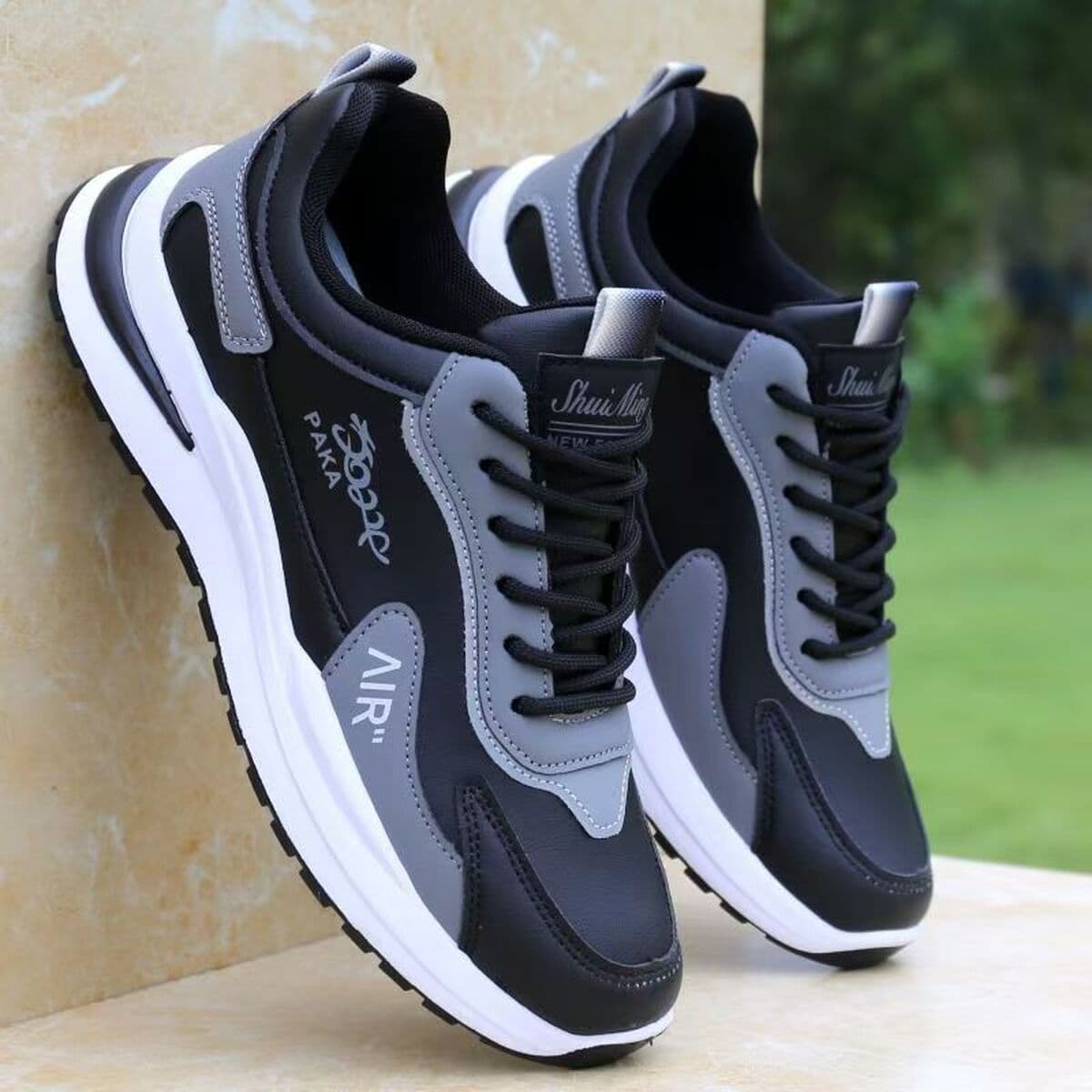 Мужская обувь, новая летняя спортивная обувь, дышащая сетка, модная, универсальная, повседневная, на мягкой подошве,...