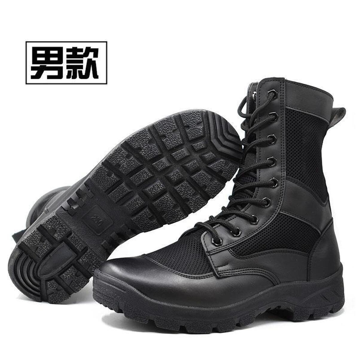 Летние сетчатые тренировочные ботинки, боевые ботинки спецназа, сверхлегкие мужские и женские военные тренировочные...
