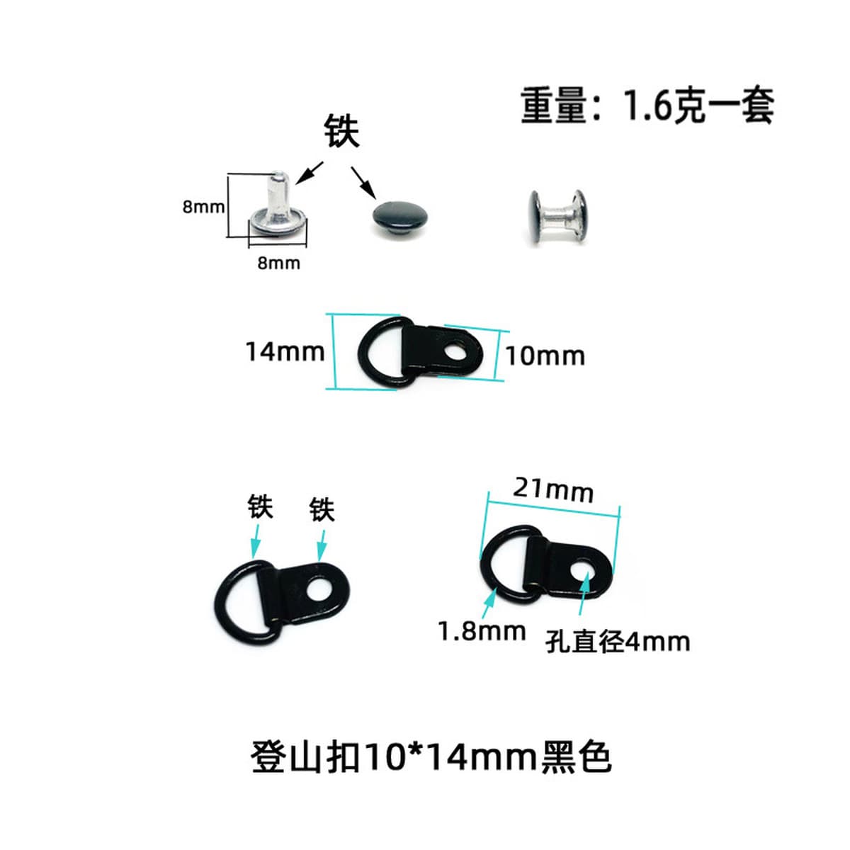Пряжка для альпинистской обуви Пряжка крючка для обуви Пряжка из тигровой кости Сердечная Пряжка из сплава Пряжка из улитки...