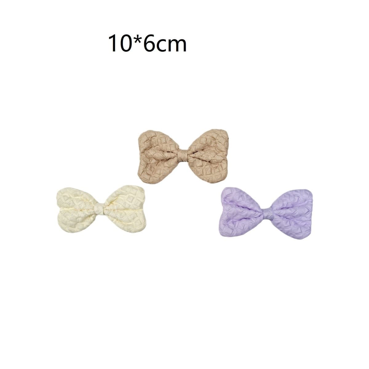 Корейские конфеты трехмерные хлопковые банты складки ткани декоративные узлы детская одежда шапки аксессуары