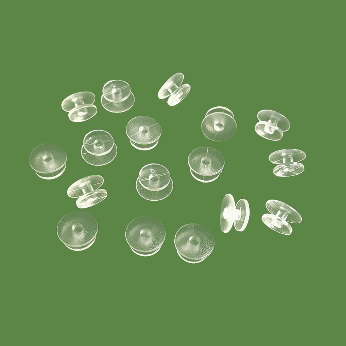 Фабрика прямых продаж пуговицы двутавры для обуви декоративные нижняя пряжка прозрачная фиксированная пряжка