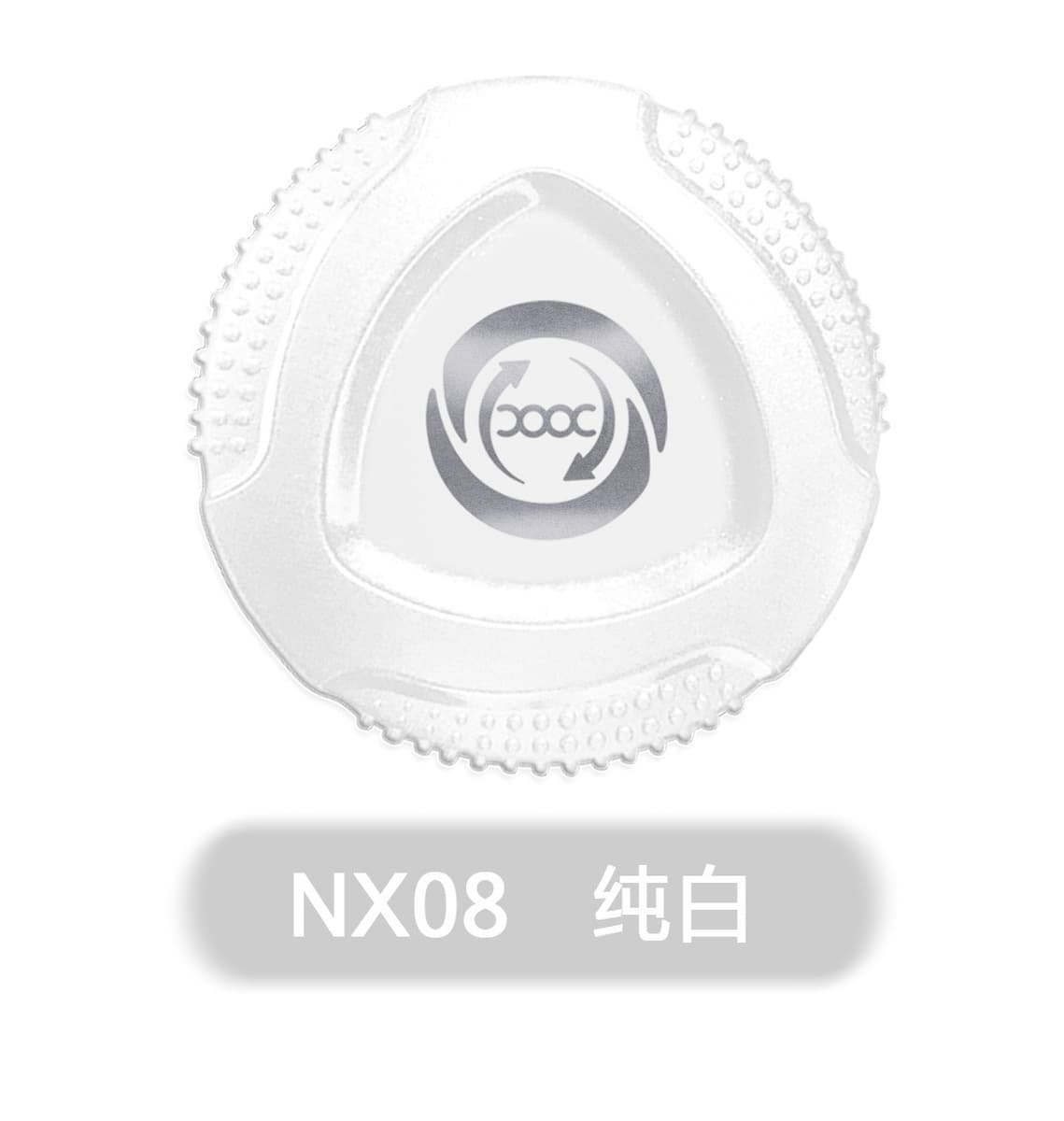 Пуговица Пряжка для обуви кроссовки стальной трос вращающаяся Пряжка для обуви ленивая форма летающей тарелки без шнурков...