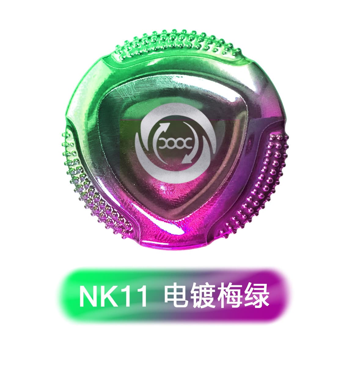 Пуговица Пряжка для обуви кроссовки стальной трос вращающаяся Пряжка для обуви ленивая форма летающей тарелки без шнурков...