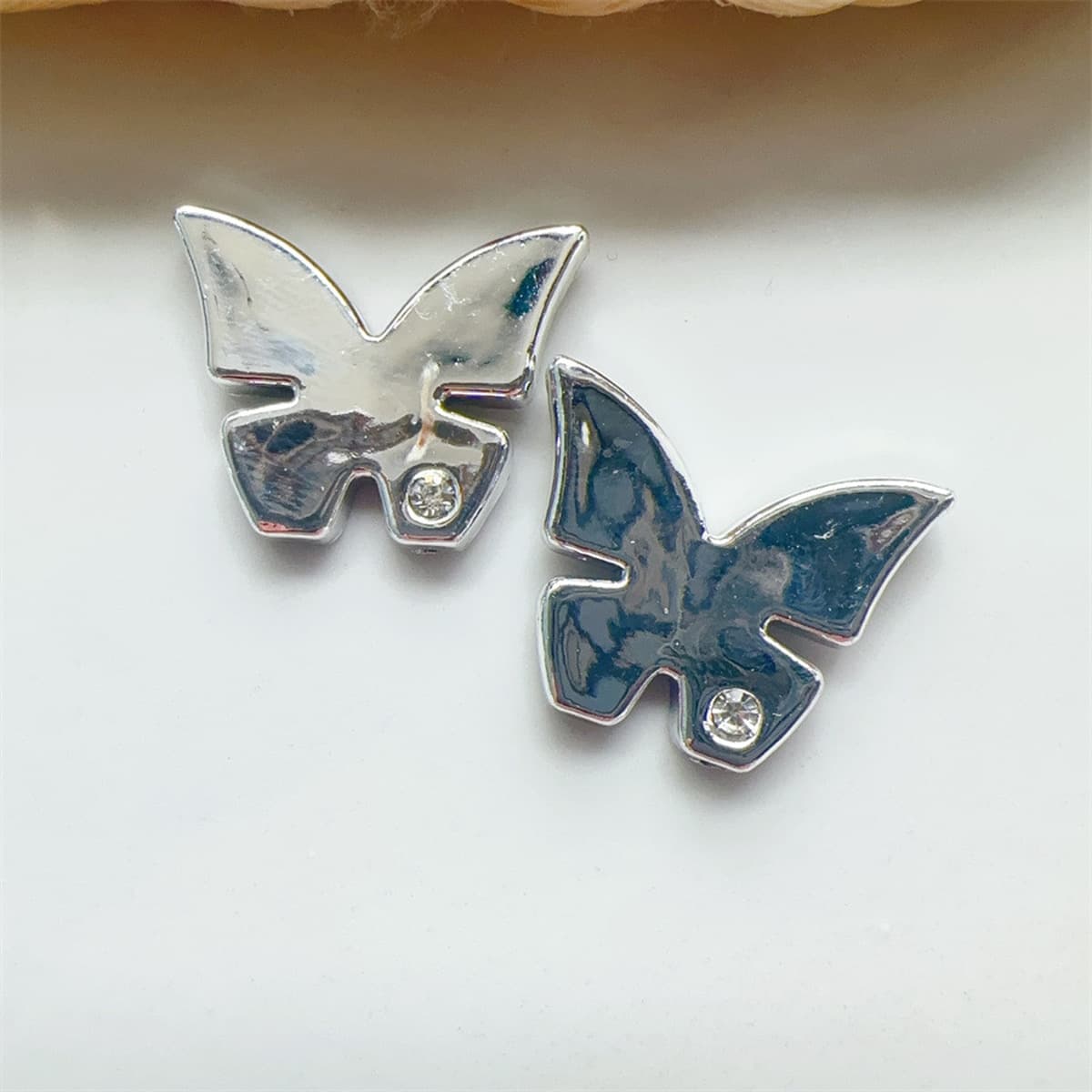 Новая серебряная серия морских звезд с бантами для парусного спорта аксессуары для мобильных телефонов