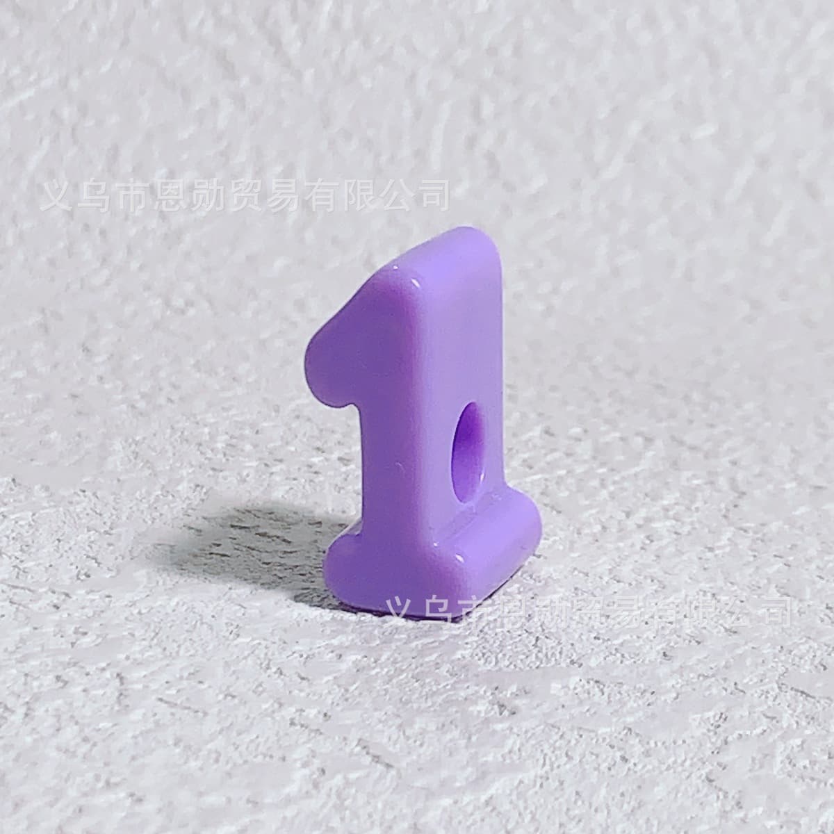 Macaron акриловая Повседневная Пряжка для обуви буквы и цифры из бисера DIY Пряжка для обуви ручной работы украшения...