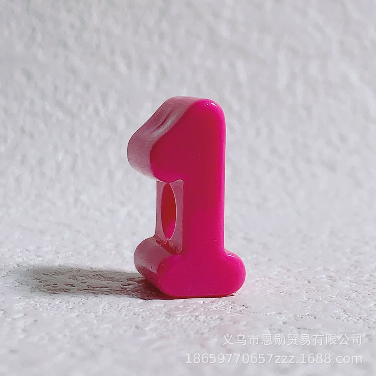 Macaron акриловая Повседневная Пряжка для обуви буквы и цифры из бисера DIY Пряжка для обуви ручной работы украшения...