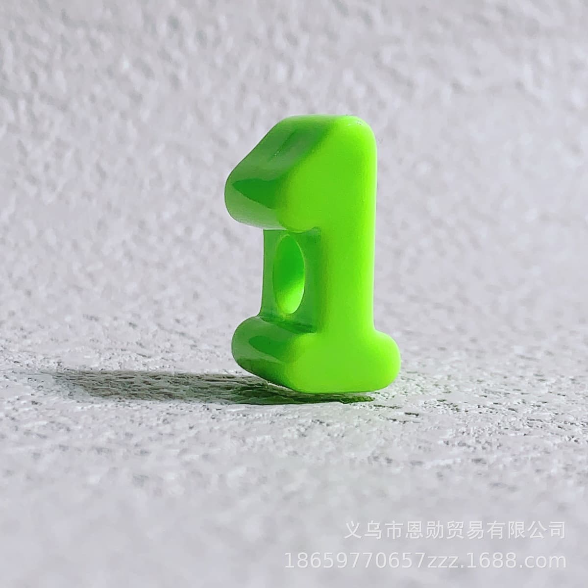 Macaron акриловая Повседневная Пряжка для обуви буквы и цифры из бисера DIY Пряжка для обуви ручной работы украшения...