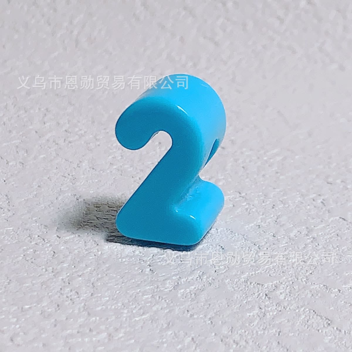 Macaron акриловая Повседневная Пряжка для обуви буквы и цифры из бисера DIY Пряжка для обуви ручной работы украшения...