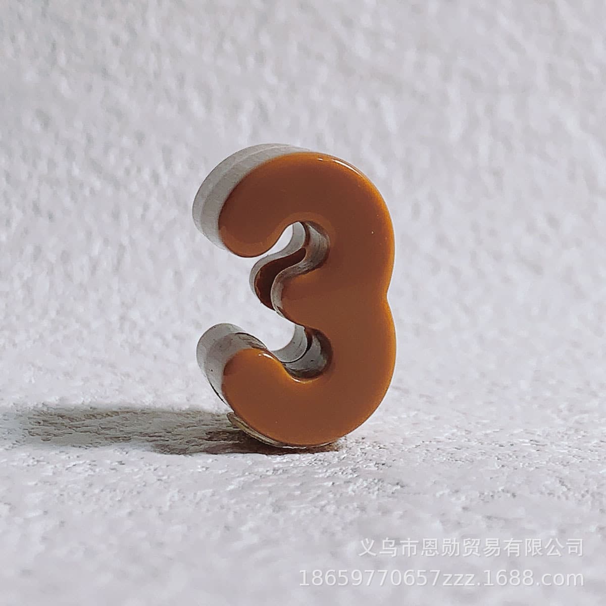 Macaron акриловая Повседневная Пряжка для обуви буквы и цифры из бисера DIY Пряжка для обуви ручной работы украшения...