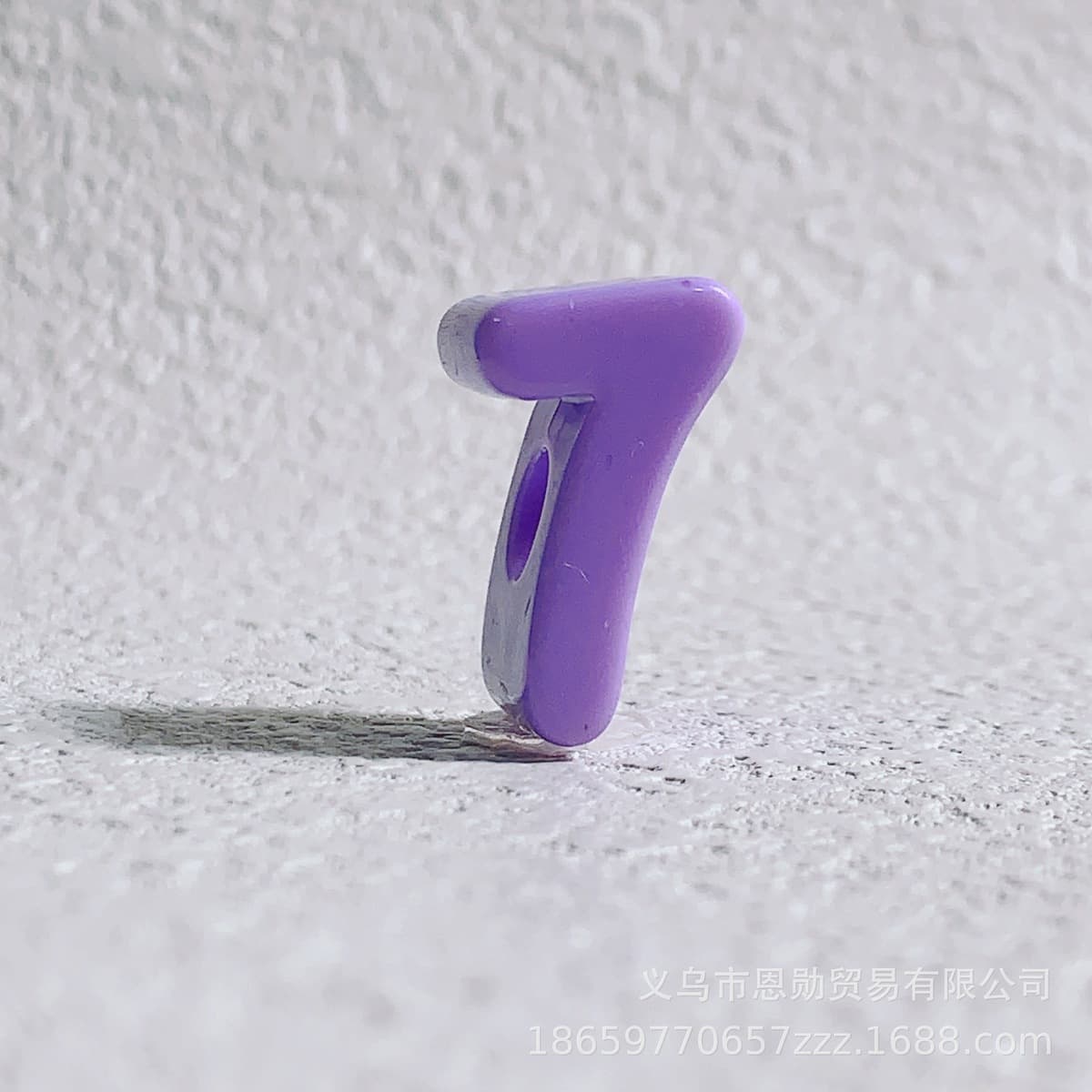 Macaron акриловая Повседневная Пряжка для обуви буквы и цифры из бисера DIY Пряжка для обуви ручной работы украшения...