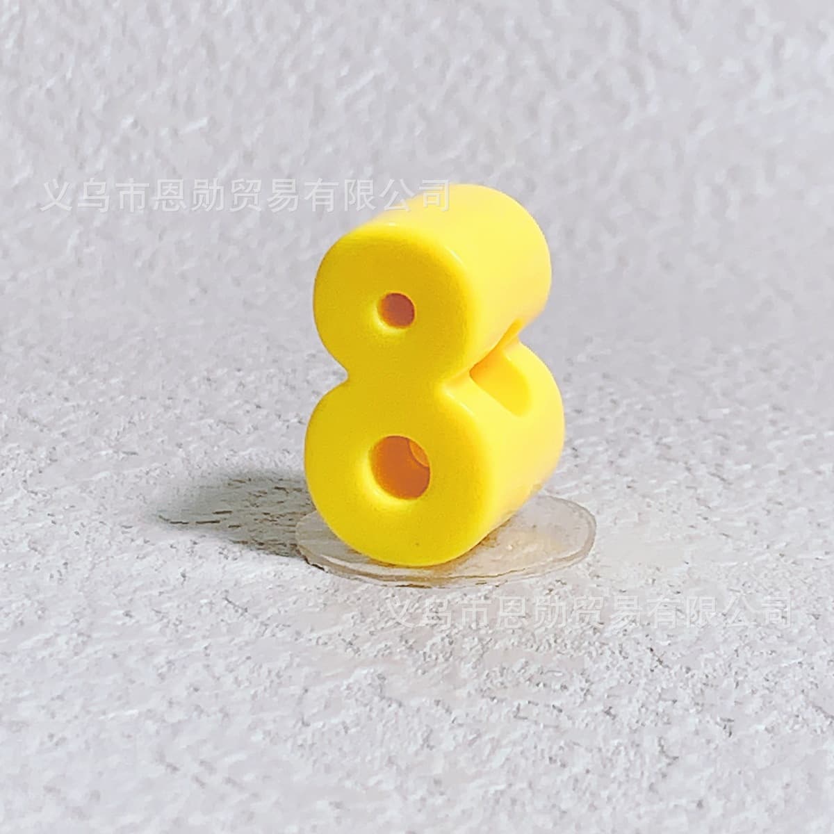 Macaron акриловая Повседневная Пряжка для обуви буквы и цифры из бисера DIY Пряжка для обуви ручной работы украшения...