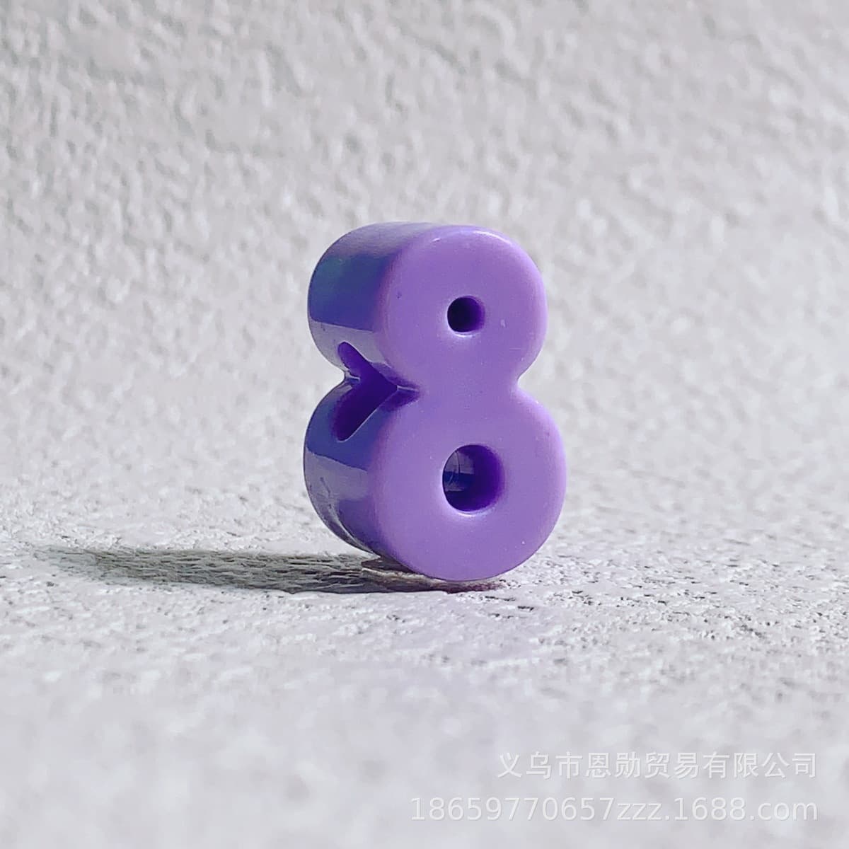 Macaron акриловая Повседневная Пряжка для обуви буквы и цифры из бисера DIY Пряжка для обуви ручной работы украшения...