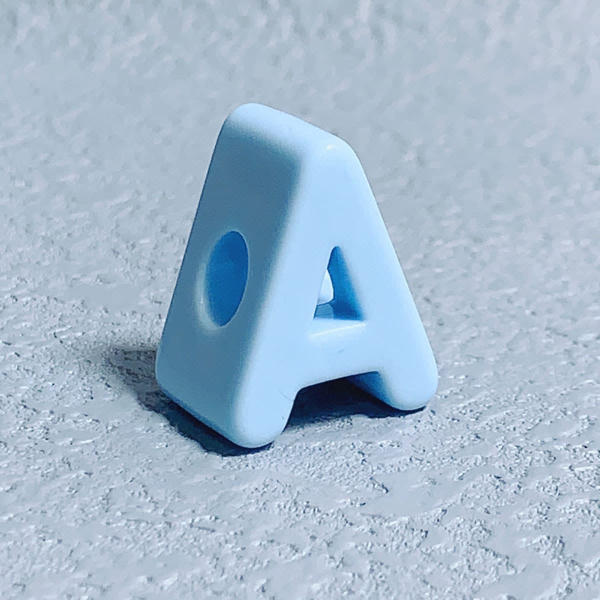 Macaron акриловая Повседневная Пряжка для обуви буквы и цифры из бисера DIY Пряжка для обуви ручной работы украшения...