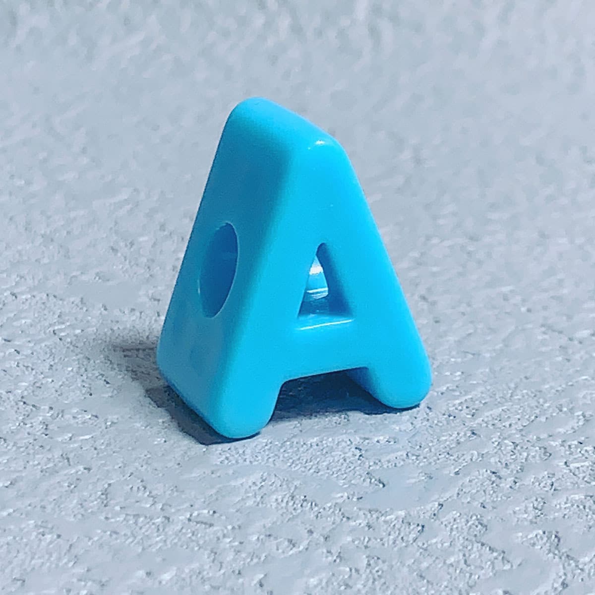 Macaron акриловая Повседневная Пряжка для обуви буквы и цифры из бисера DIY Пряжка для обуви ручной работы украшения...