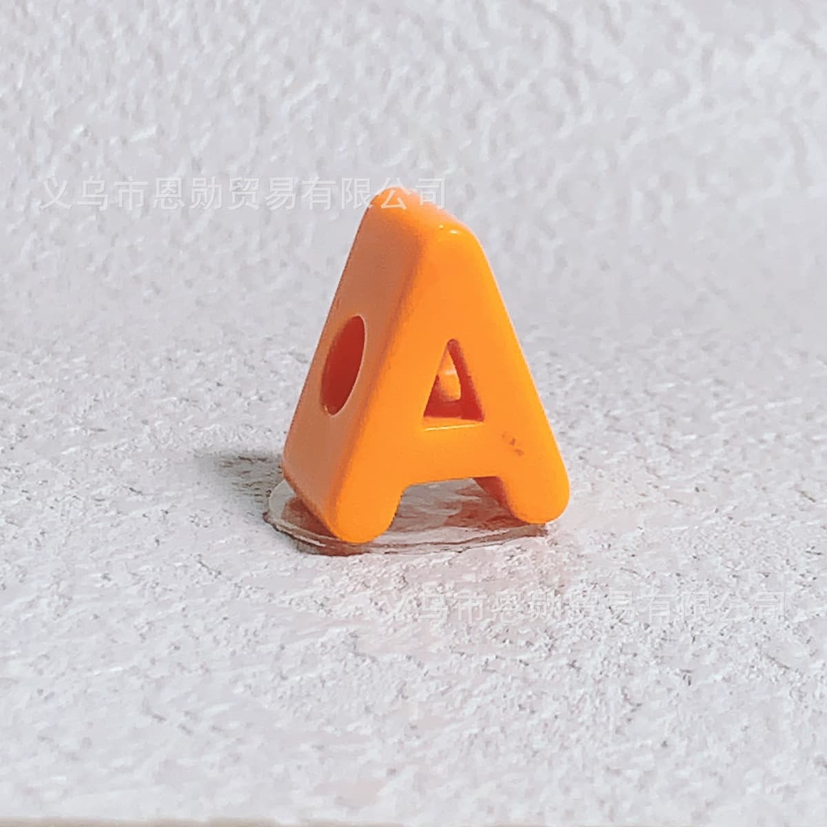 Macaron акриловая Повседневная Пряжка для обуви буквы и цифры из бисера DIY Пряжка для обуви ручной работы украшения...