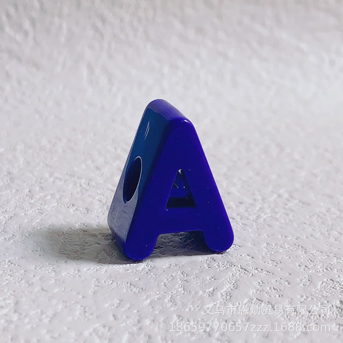 Macaron акриловая Повседневная Пряжка для обуви буквы и цифры из бисера DIY Пряжка для обуви ручной работы украшения...