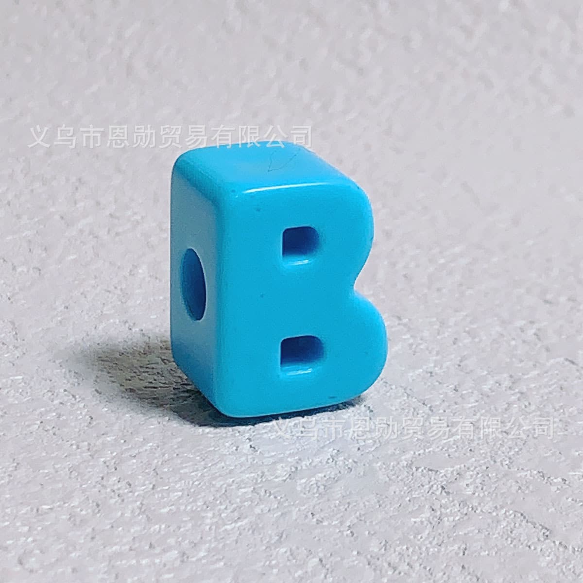 Macaron акриловая Повседневная Пряжка для обуви буквы и цифры из бисера DIY Пряжка для обуви ручной работы украшения...