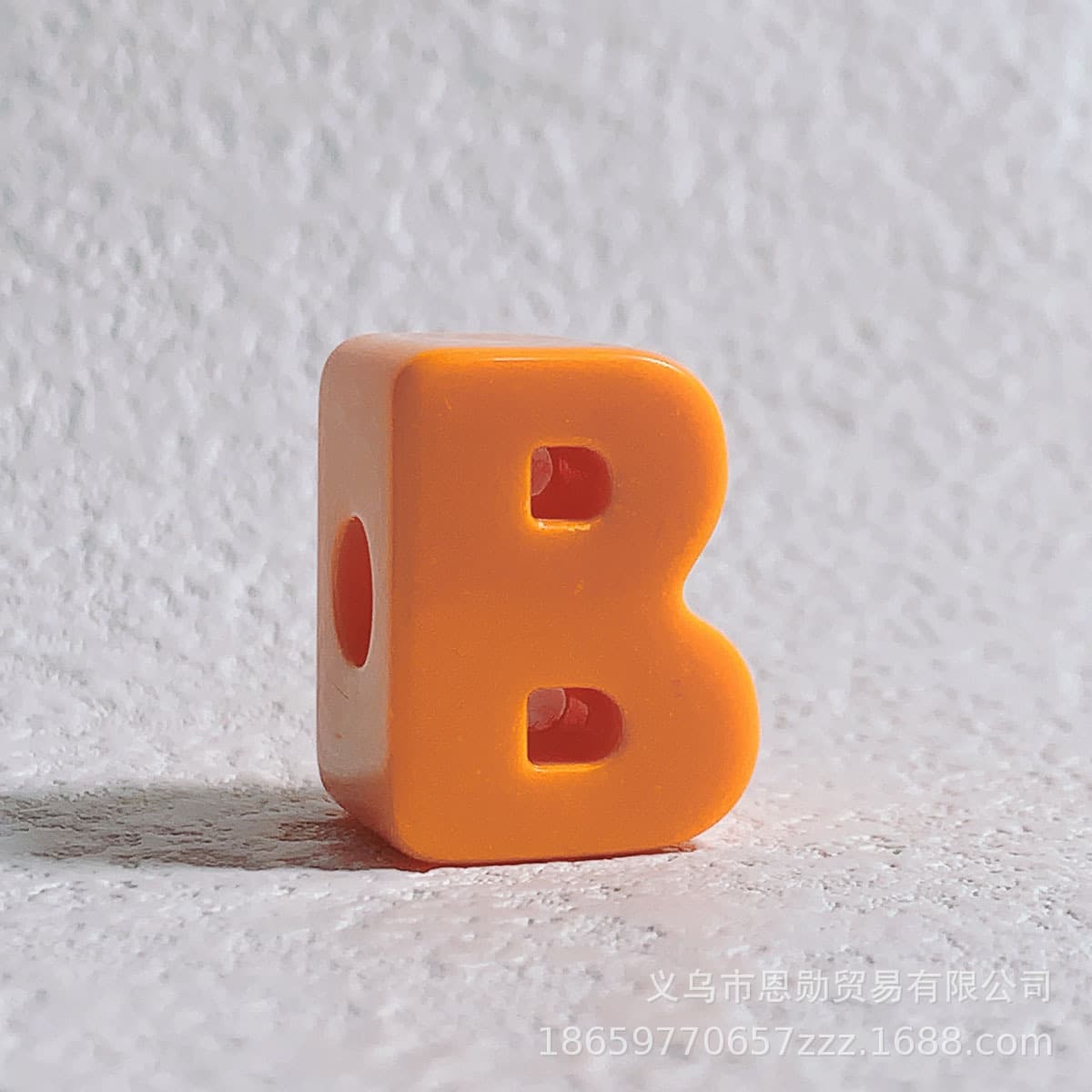 Macaron акриловая Повседневная Пряжка для обуви буквы и цифры из бисера DIY Пряжка для обуви ручной работы украшения...